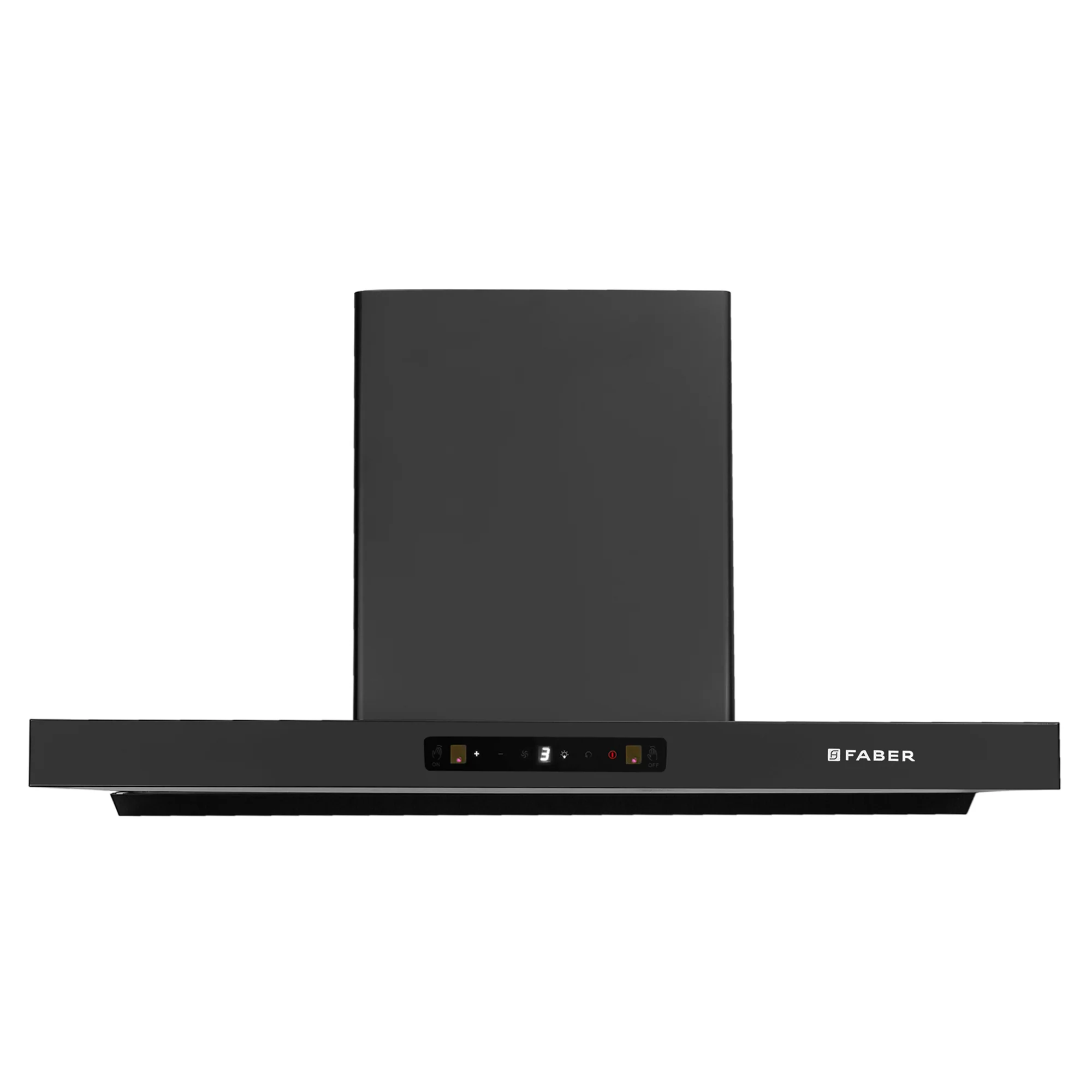 HOOD CHARM BLDC HC SC FL BK IN 90 – T