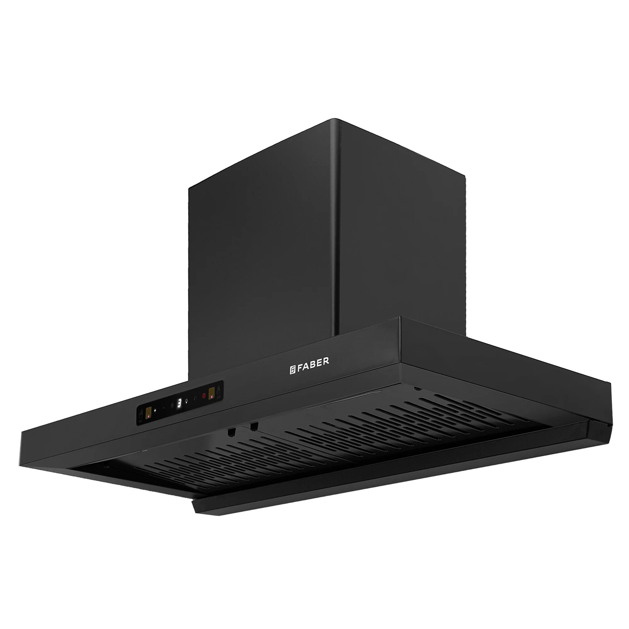 HOOD CHARM BLDC HC SC FL BK IN 90 – T