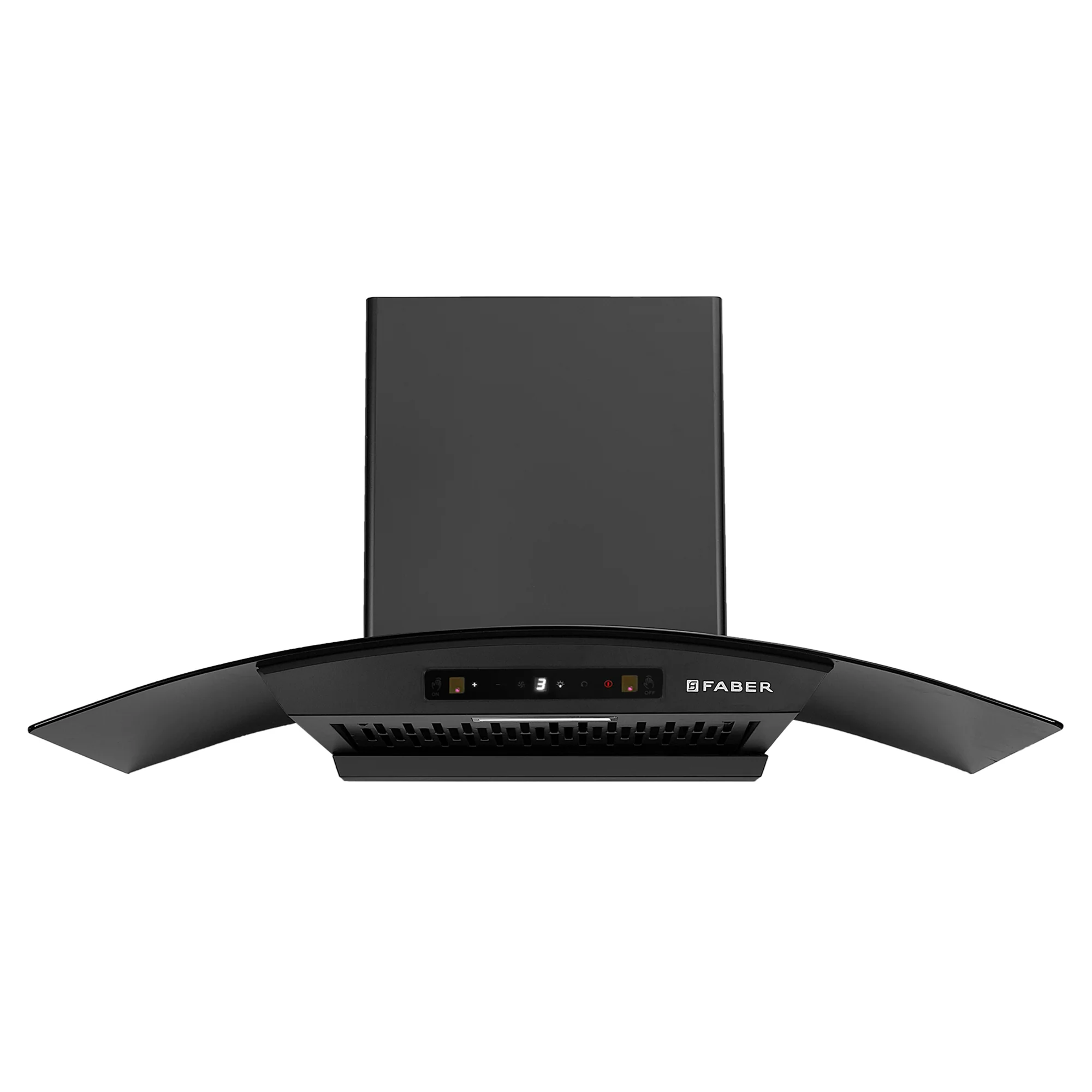 HOOD ZEAL BLDC HC SC FL BK IN 90 - C