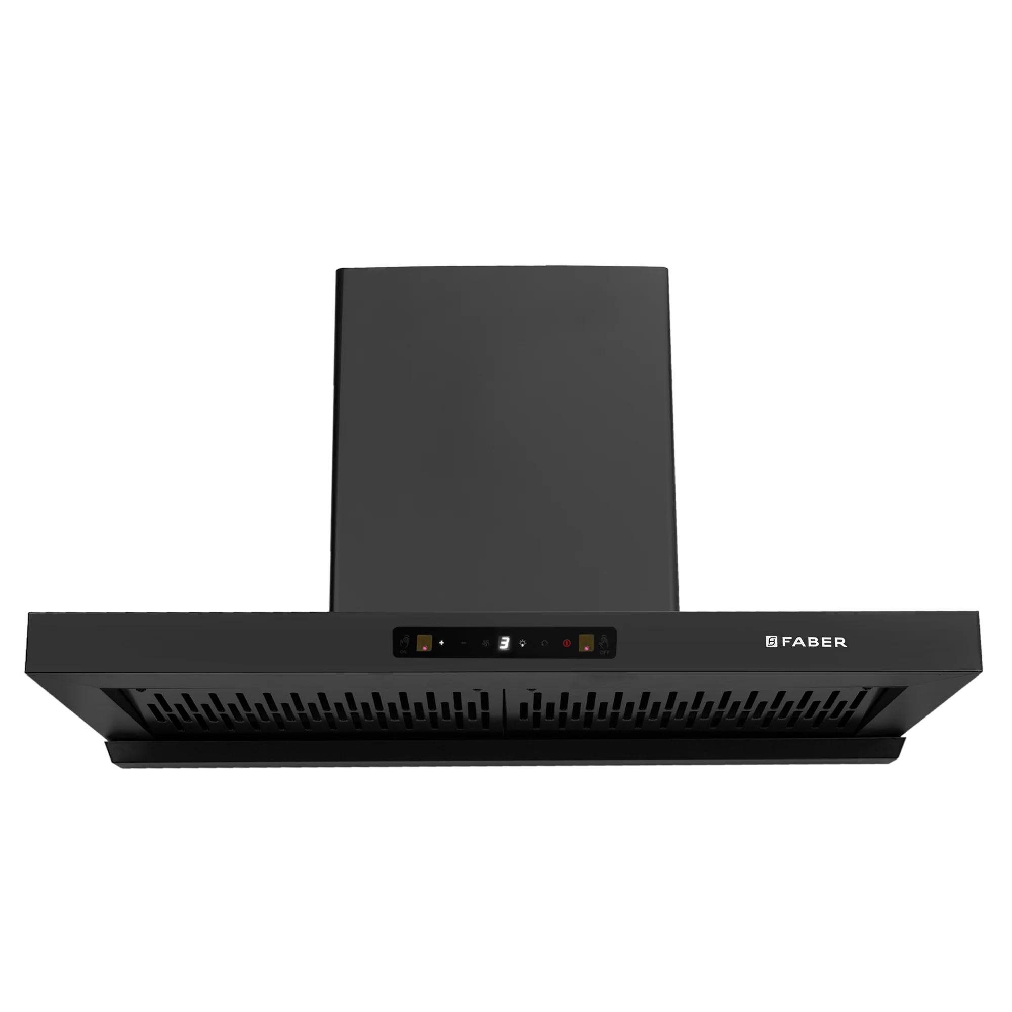 HOOD CHARM BLDC HC SC FL BK IN 90 – T