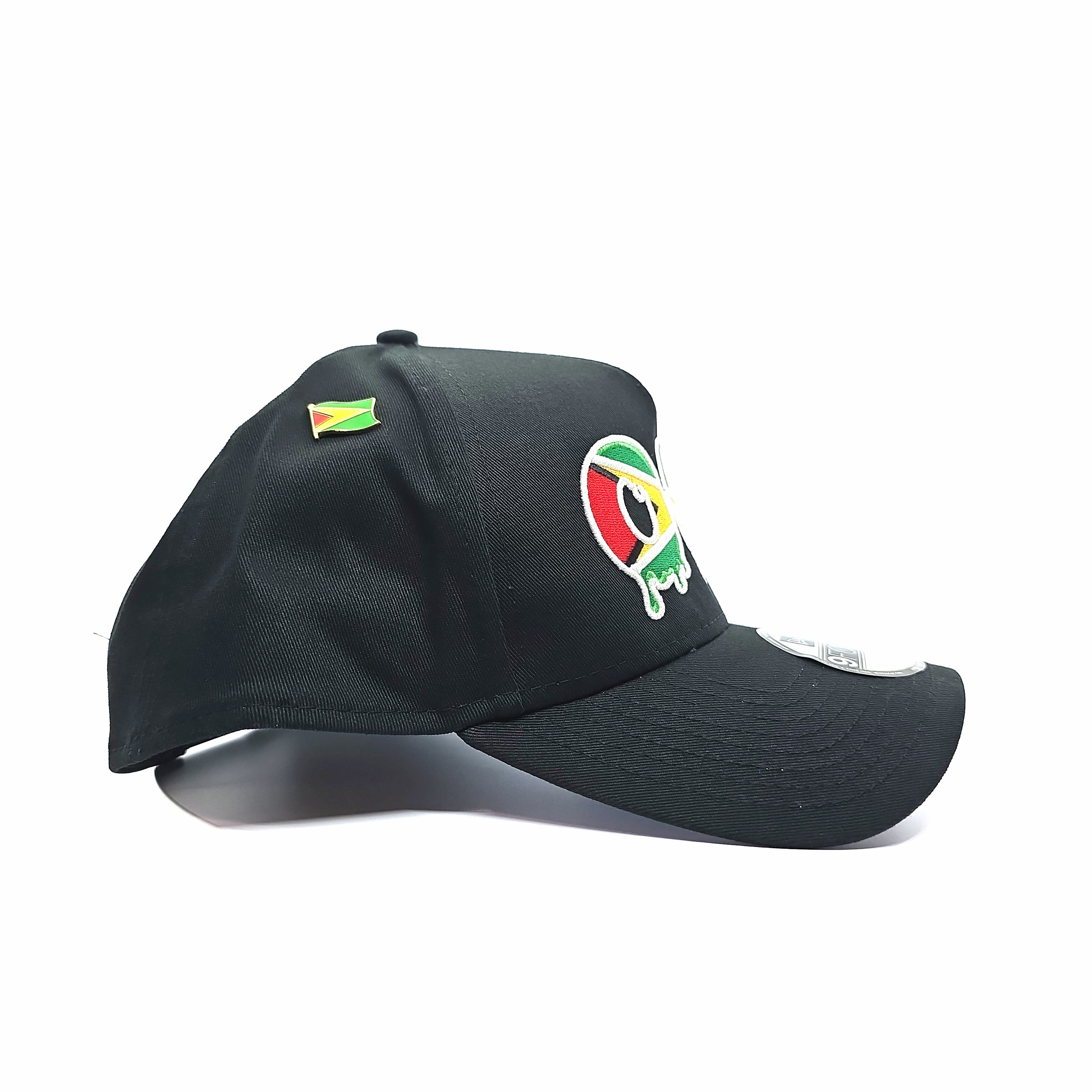 Guyana OIL New Era 9Forty Snapback Hat