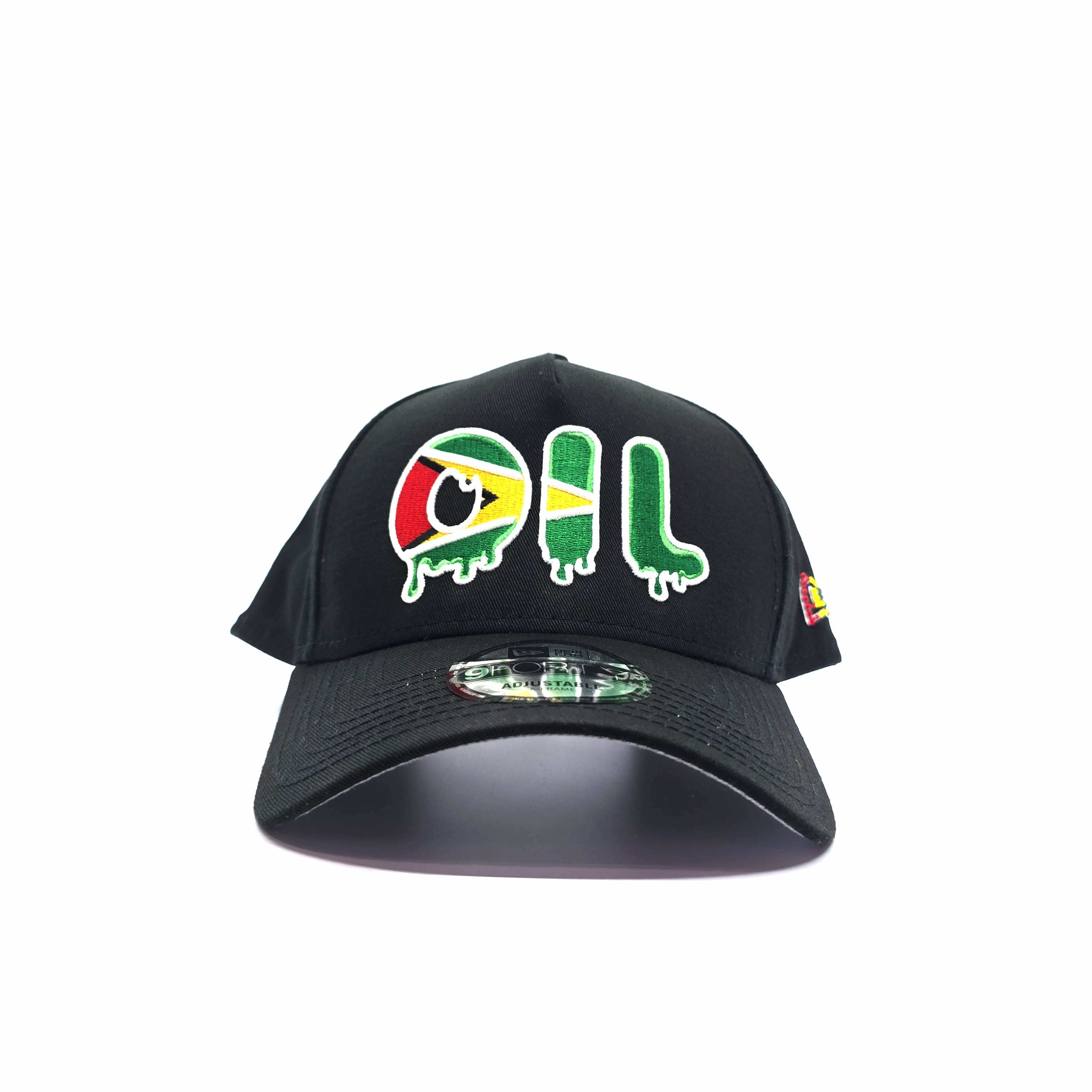 Guyana OIL New Era 9Forty Snapback Hat