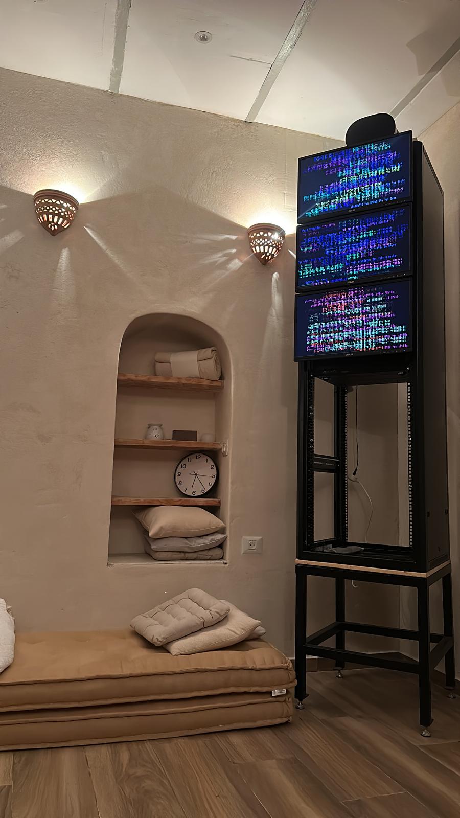 כרטיס מנוי של 10 סשנים 