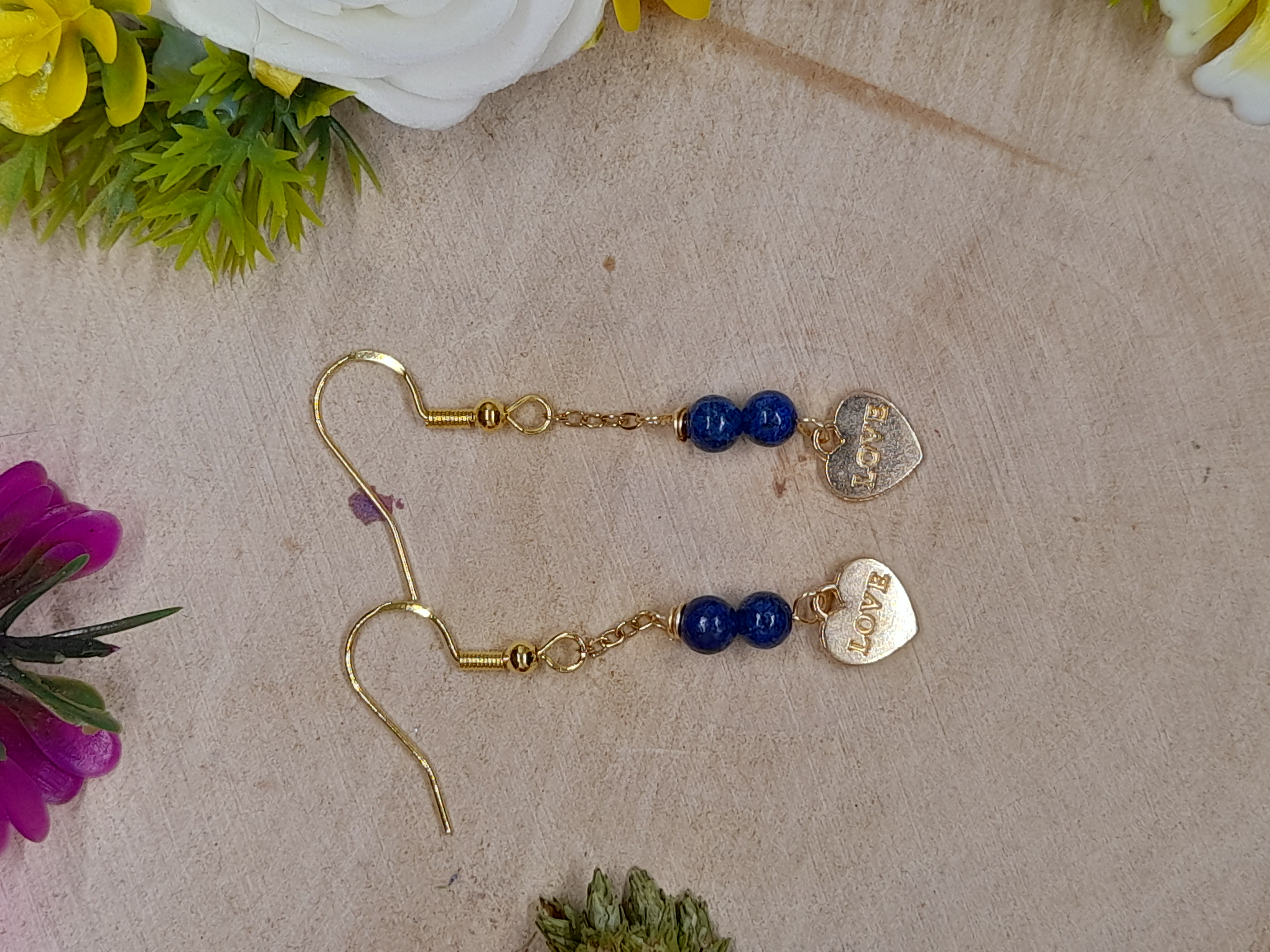 Boucles d'oreilles