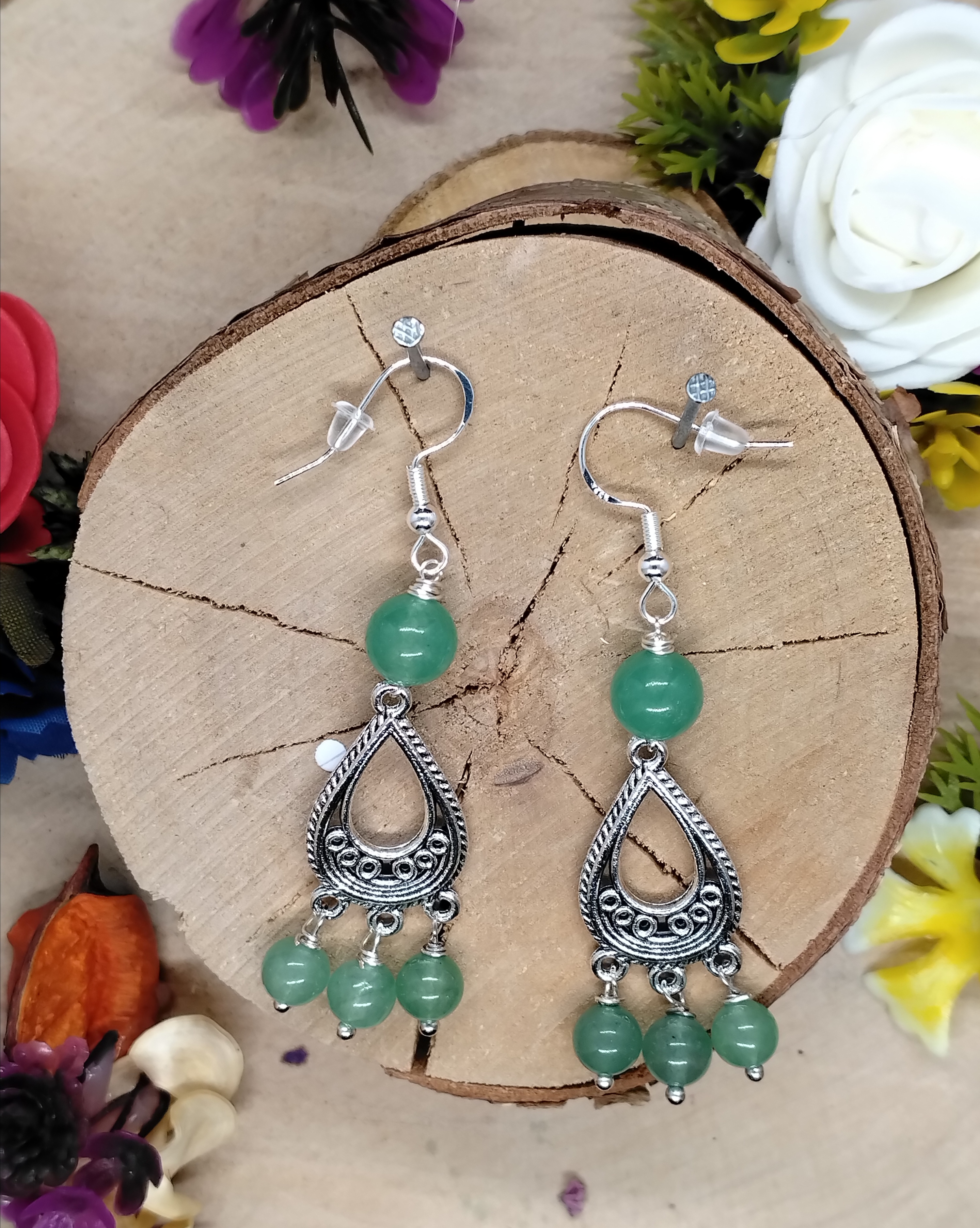 Boucles d’oreilles 