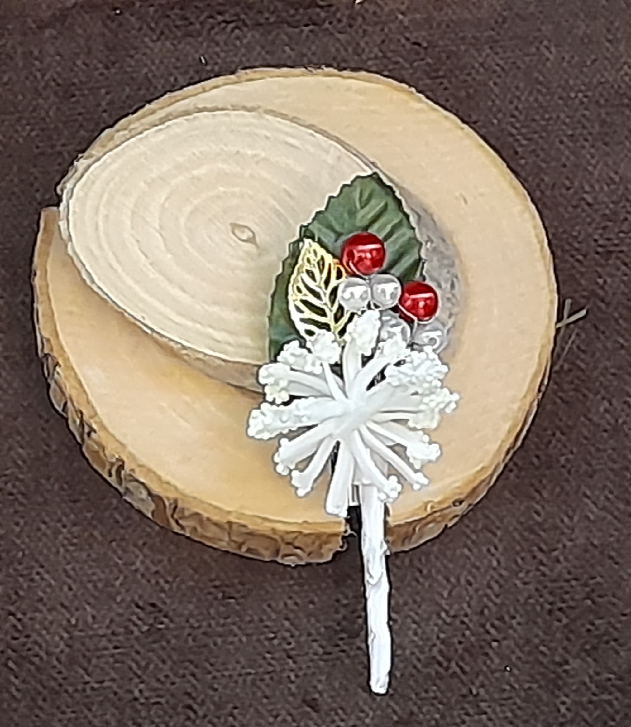 boutonnière homme