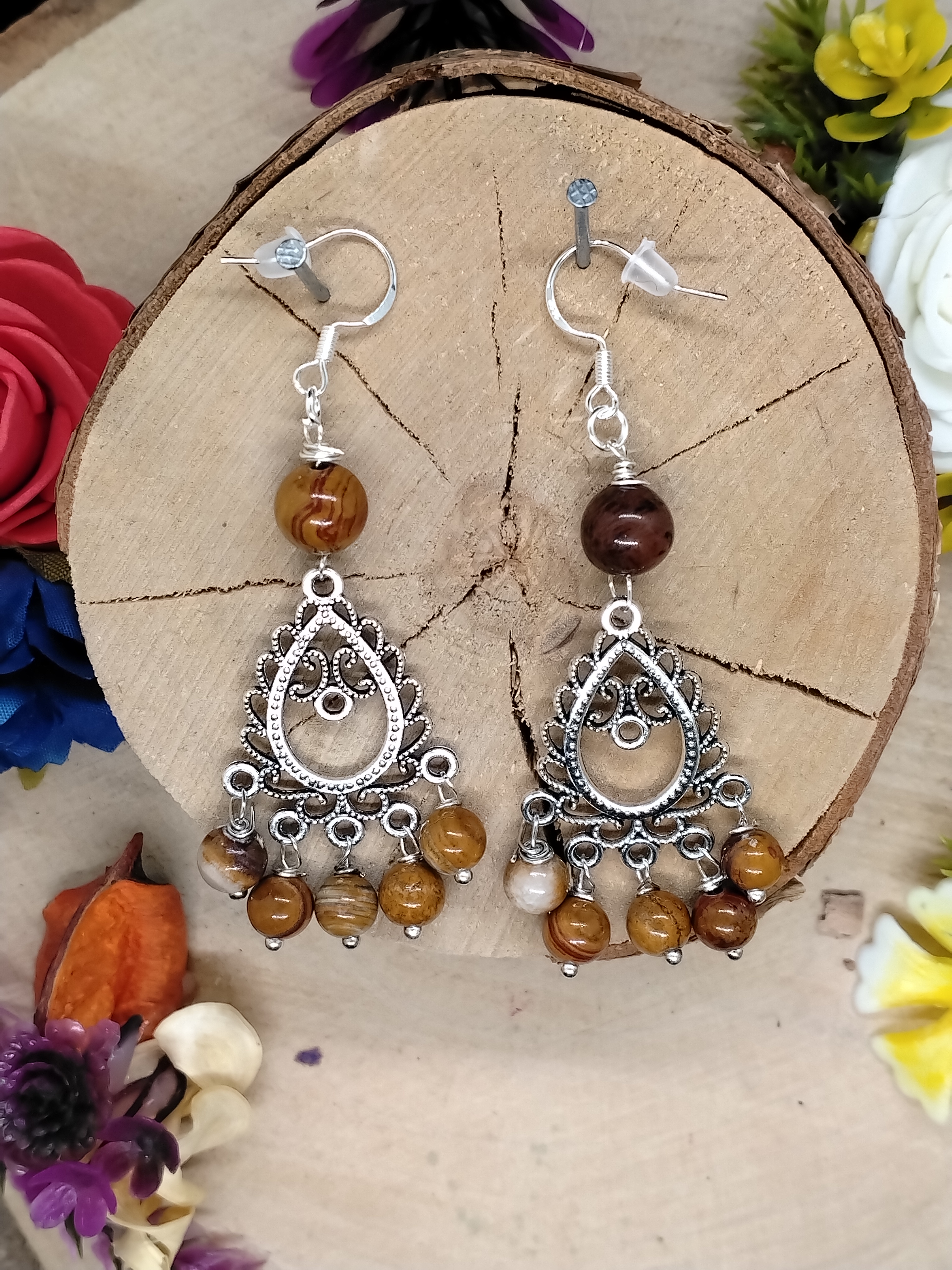 Boucles d’oreilles