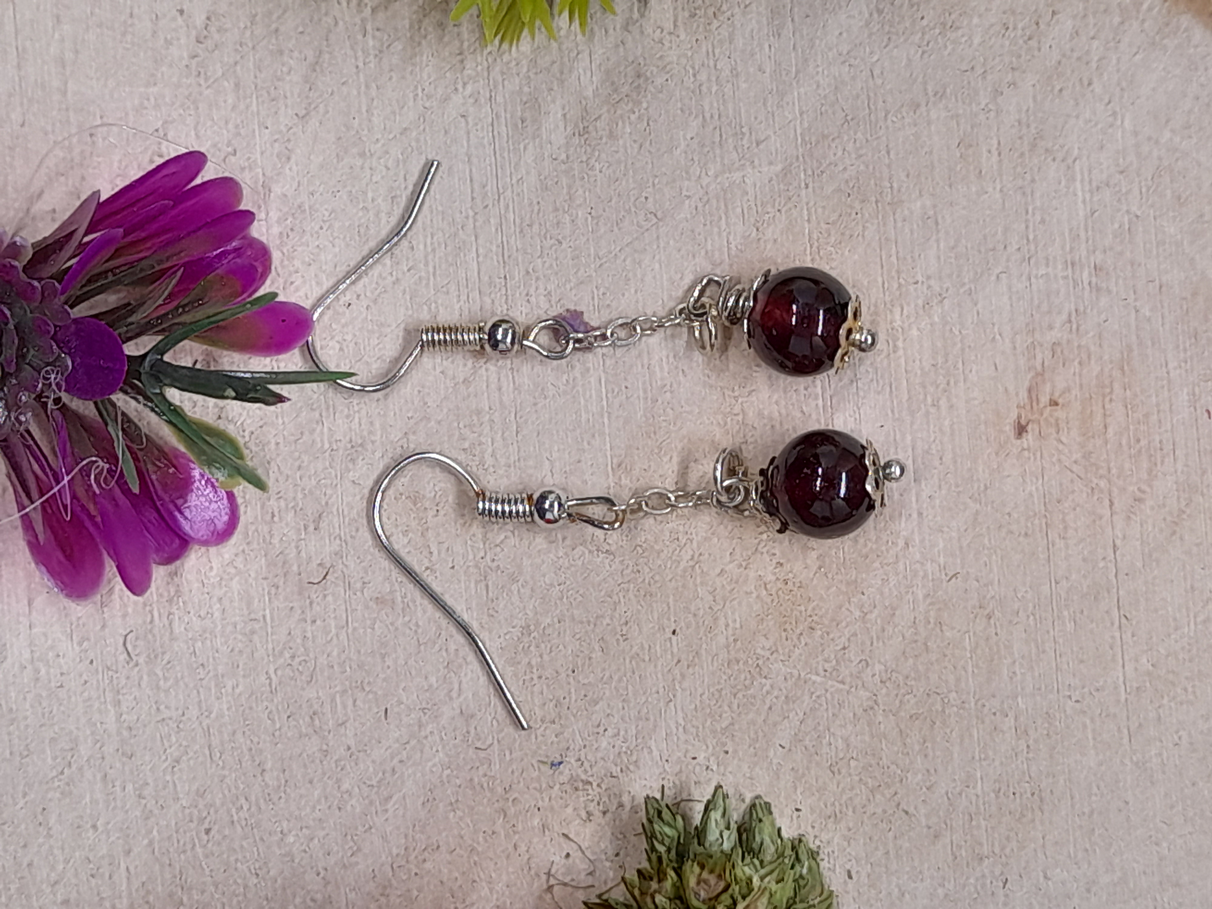 Boucles d'oreilles