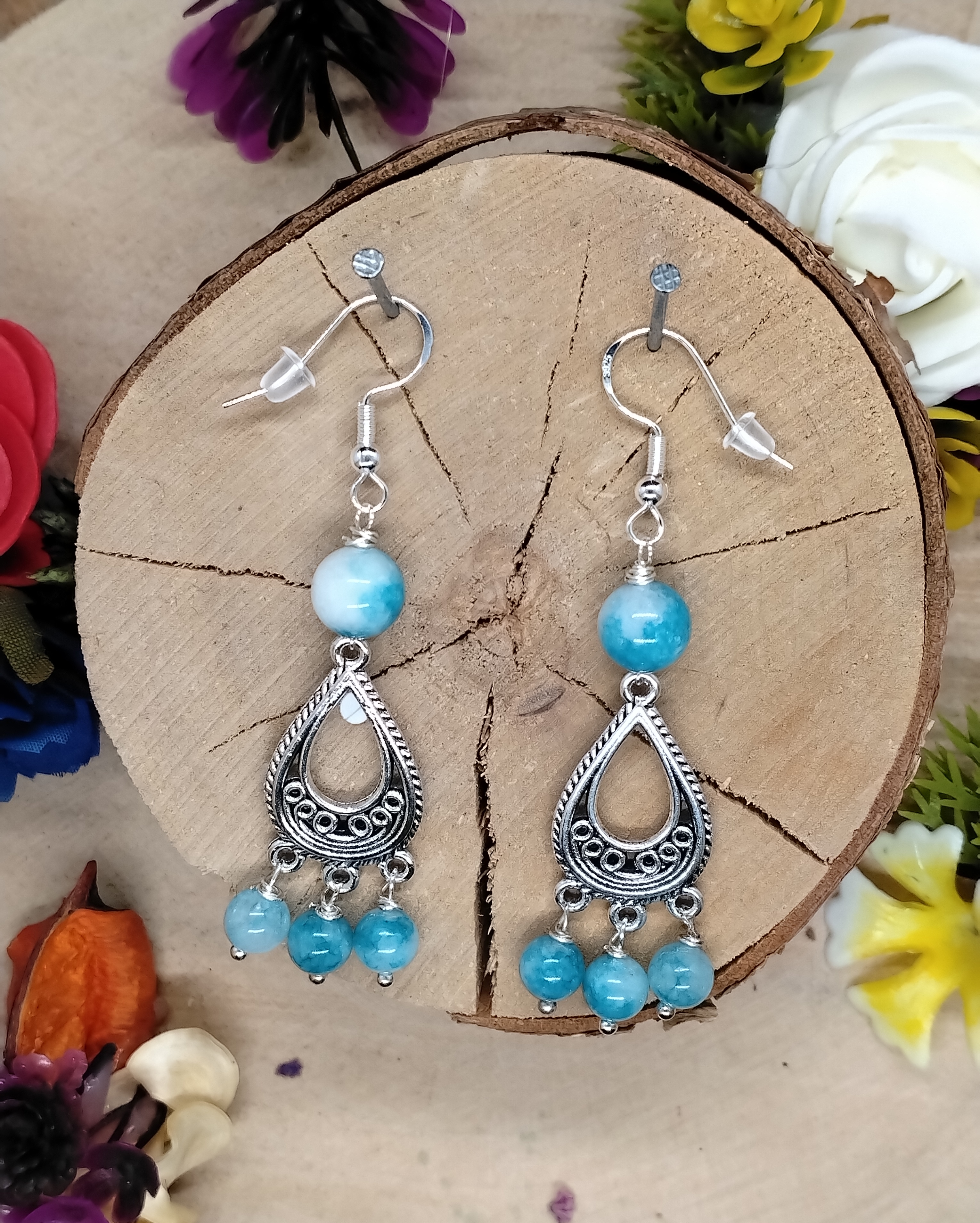 Boucles d’oreilles 