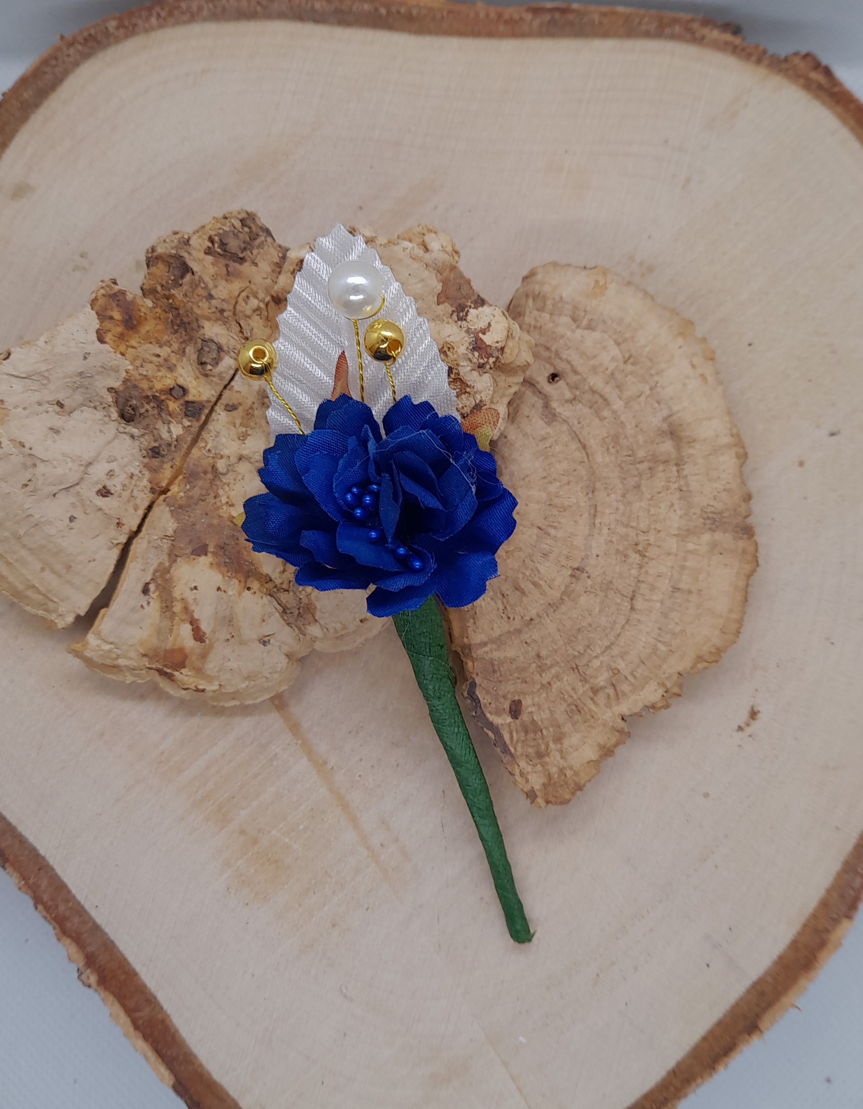 Boutonnière homme