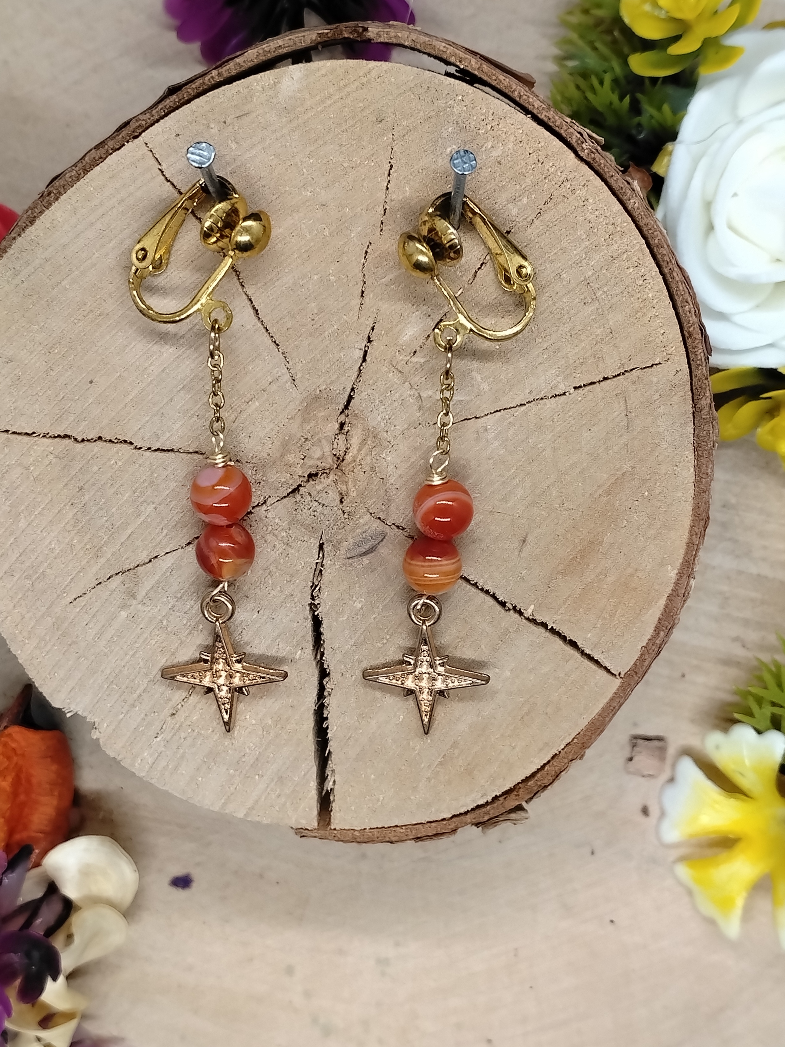 Boucles d’oreilles