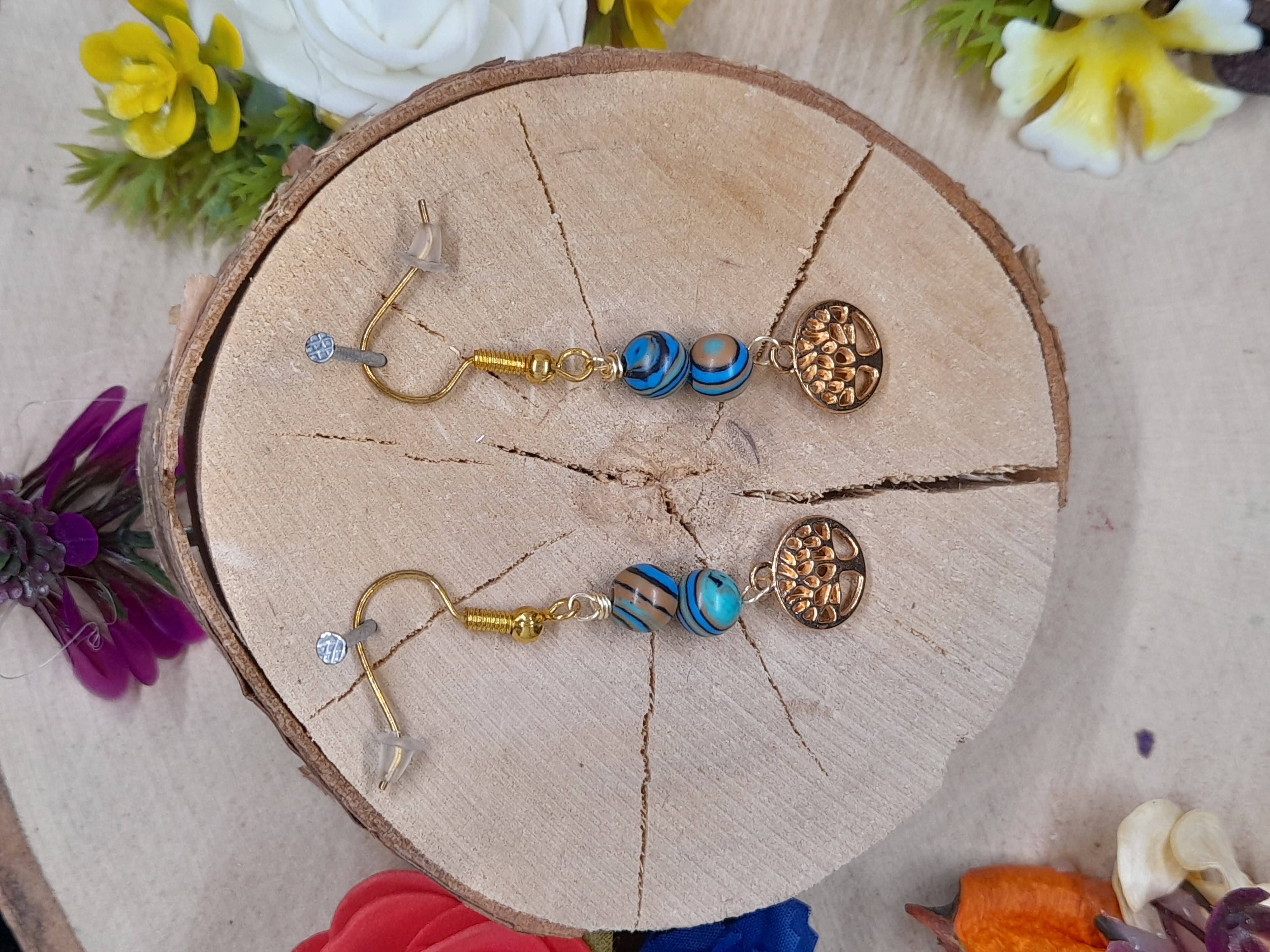 Boucles d'oreilles