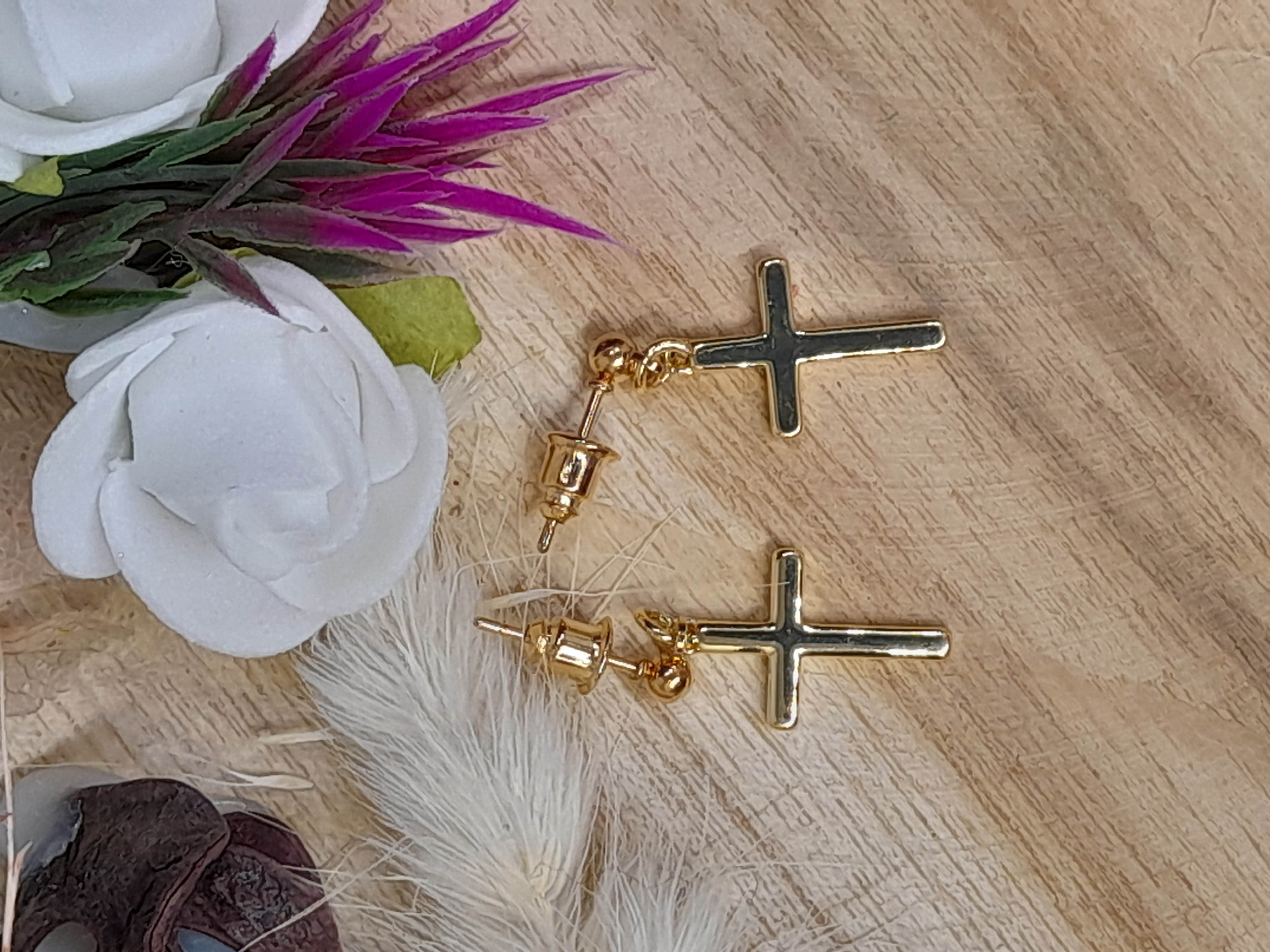 Boucles d’oreilles