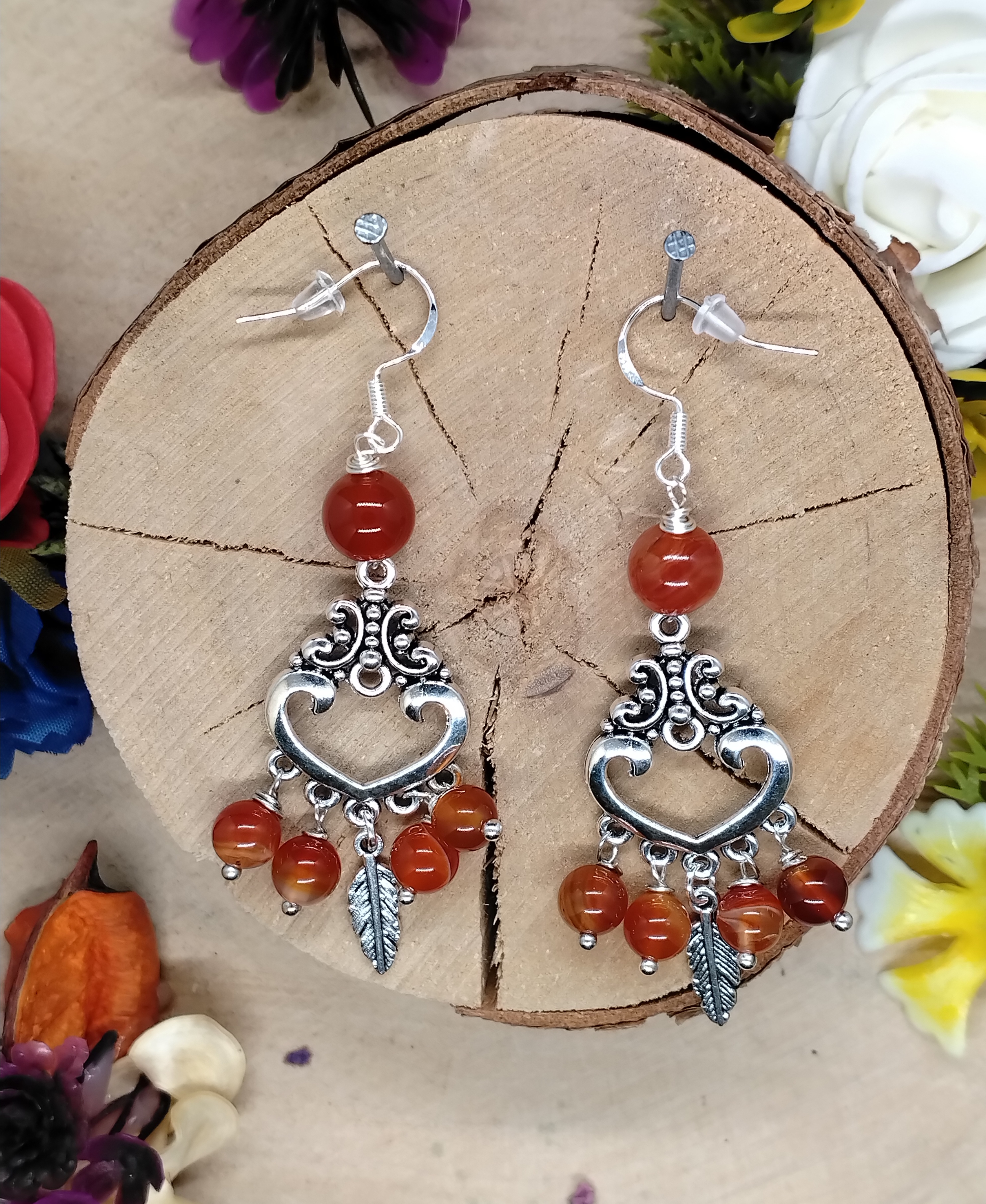 Boucles d'oreilles