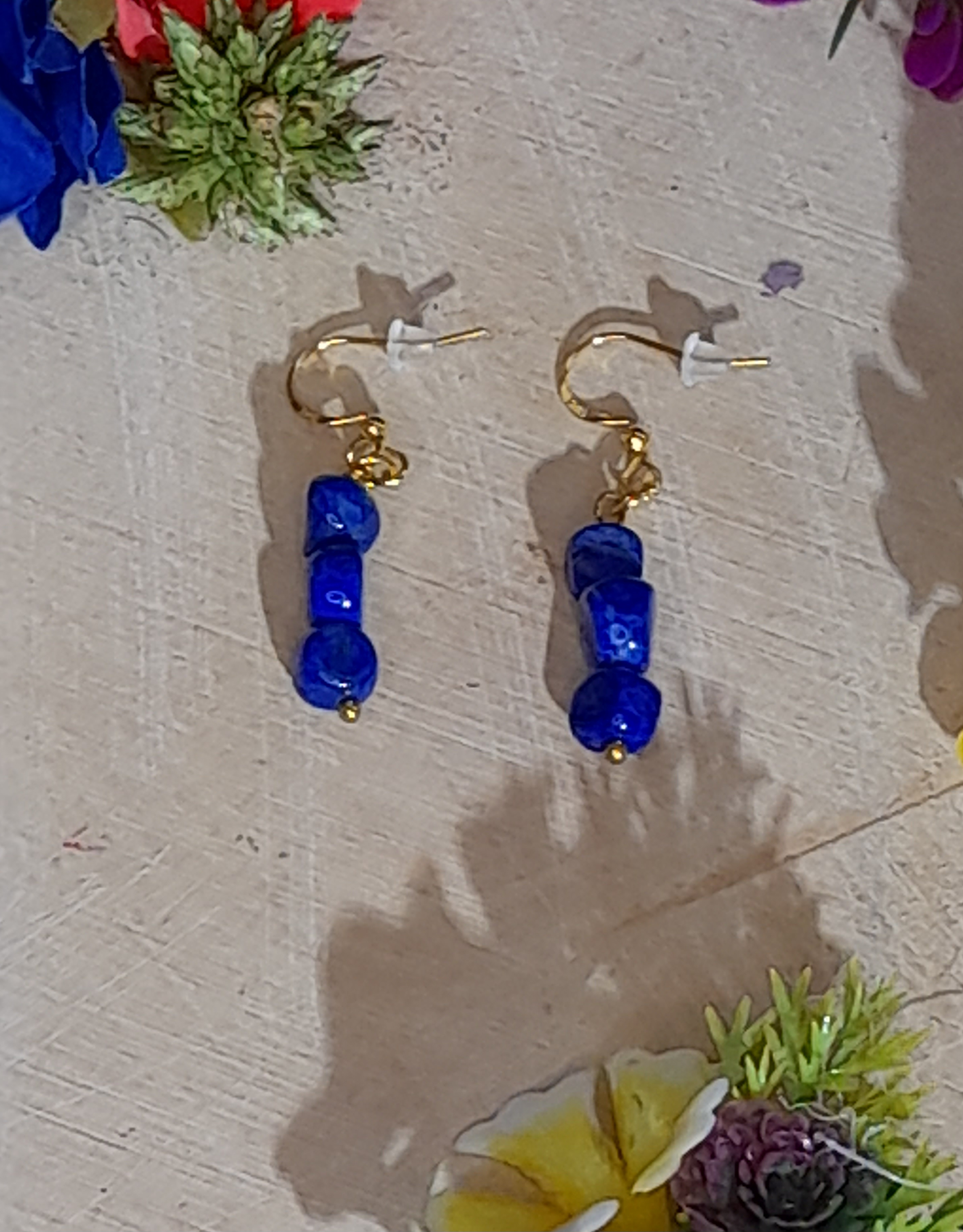 Boucles d'oreilles