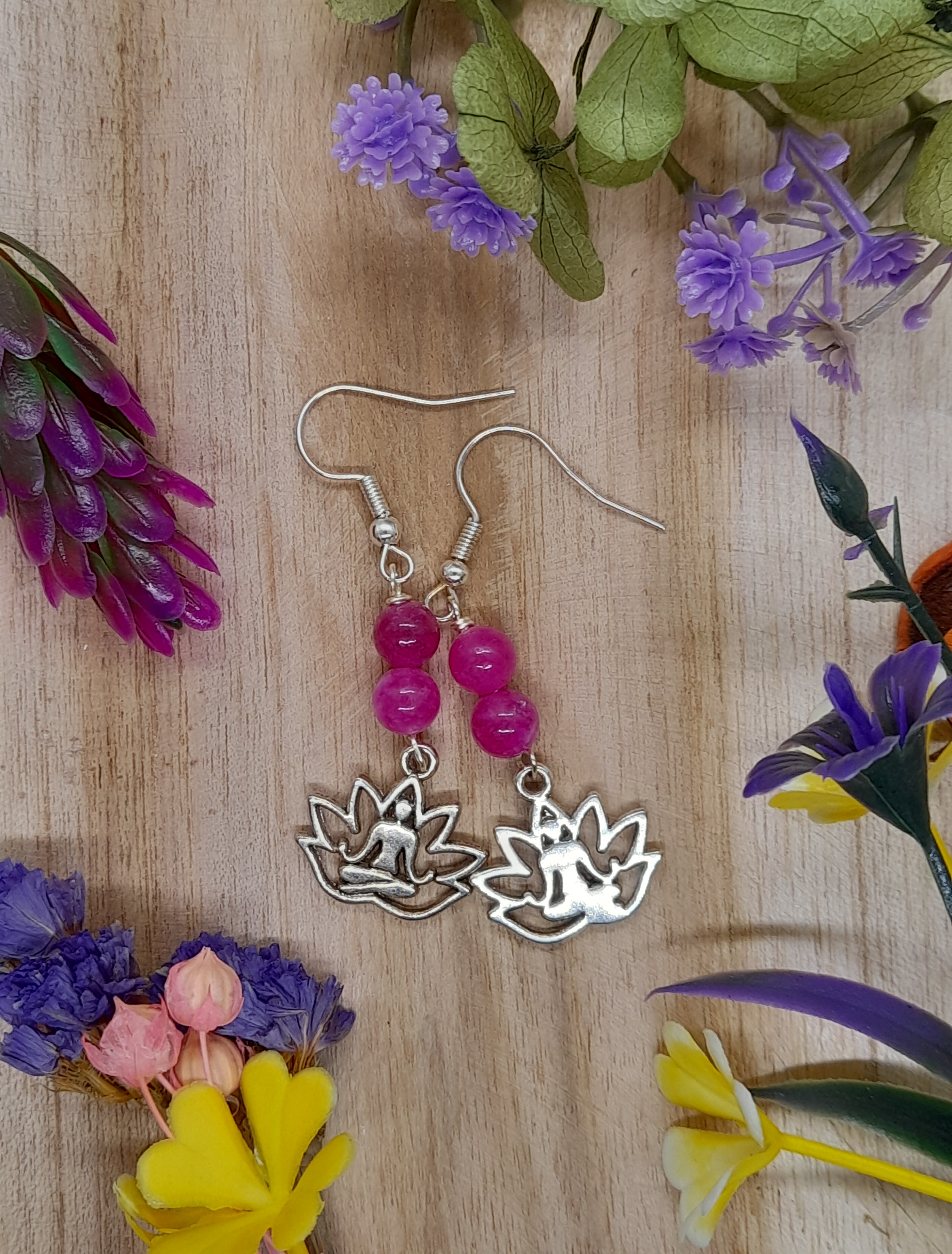 Boucles d’oreilles 