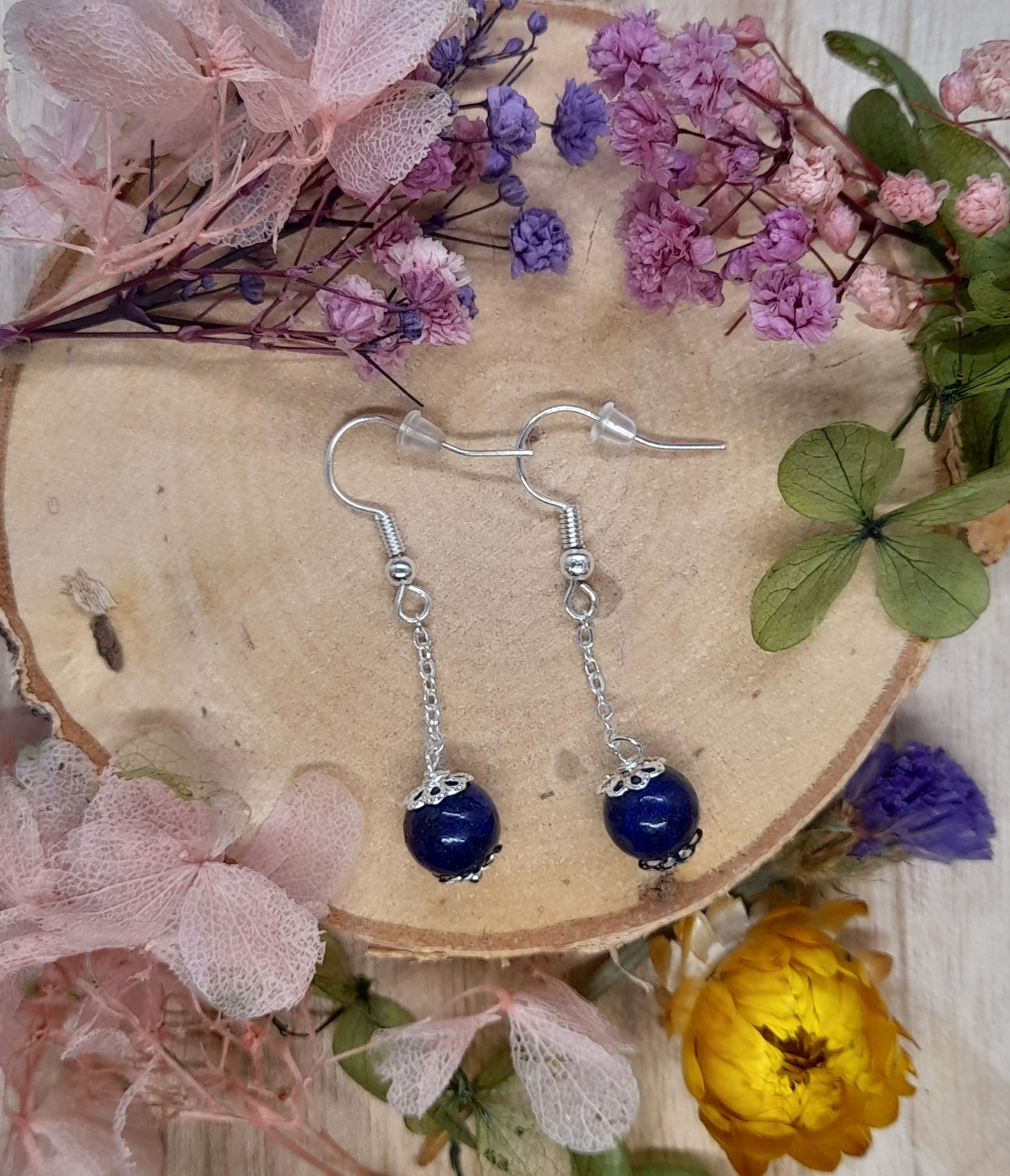 Boucles d'oreilles 