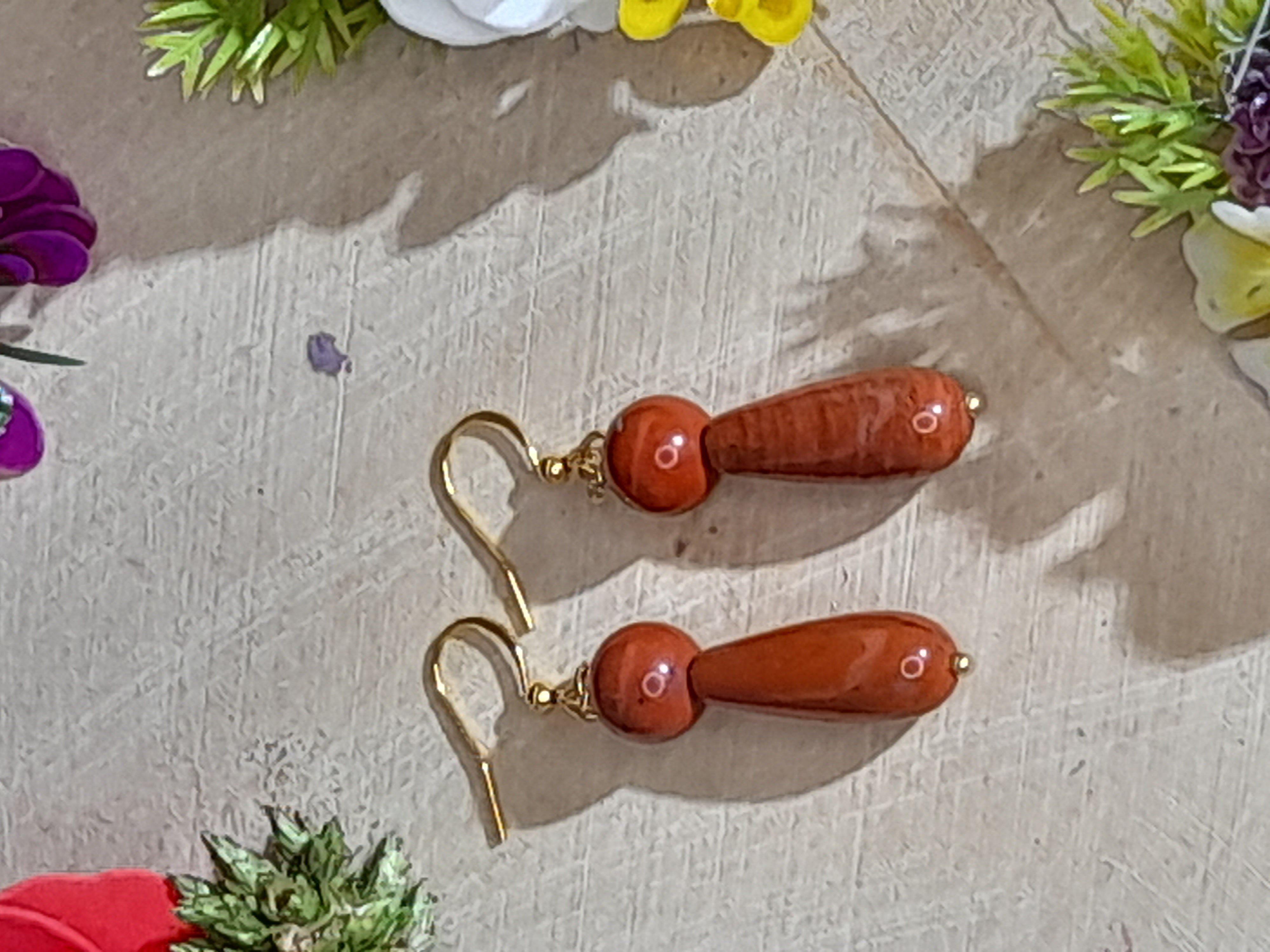 Boucles d’oreilles 