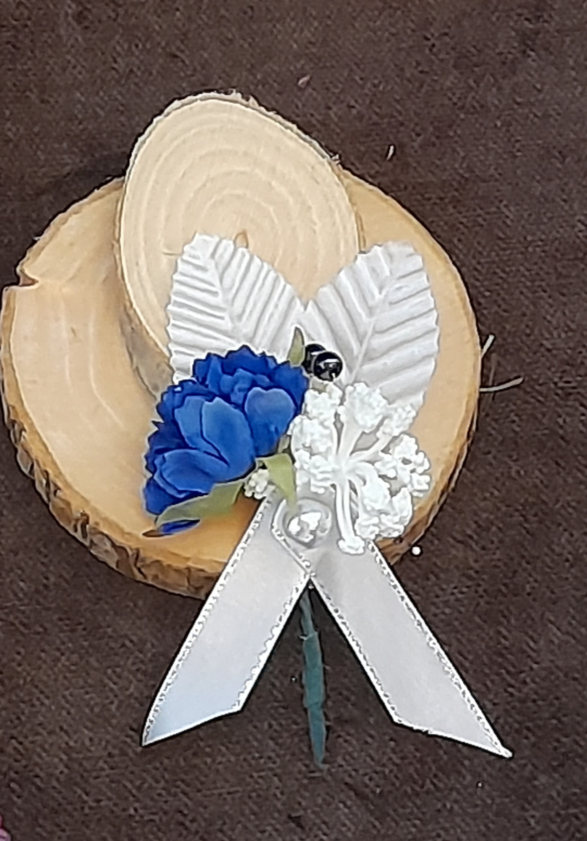 Boutonnière homme