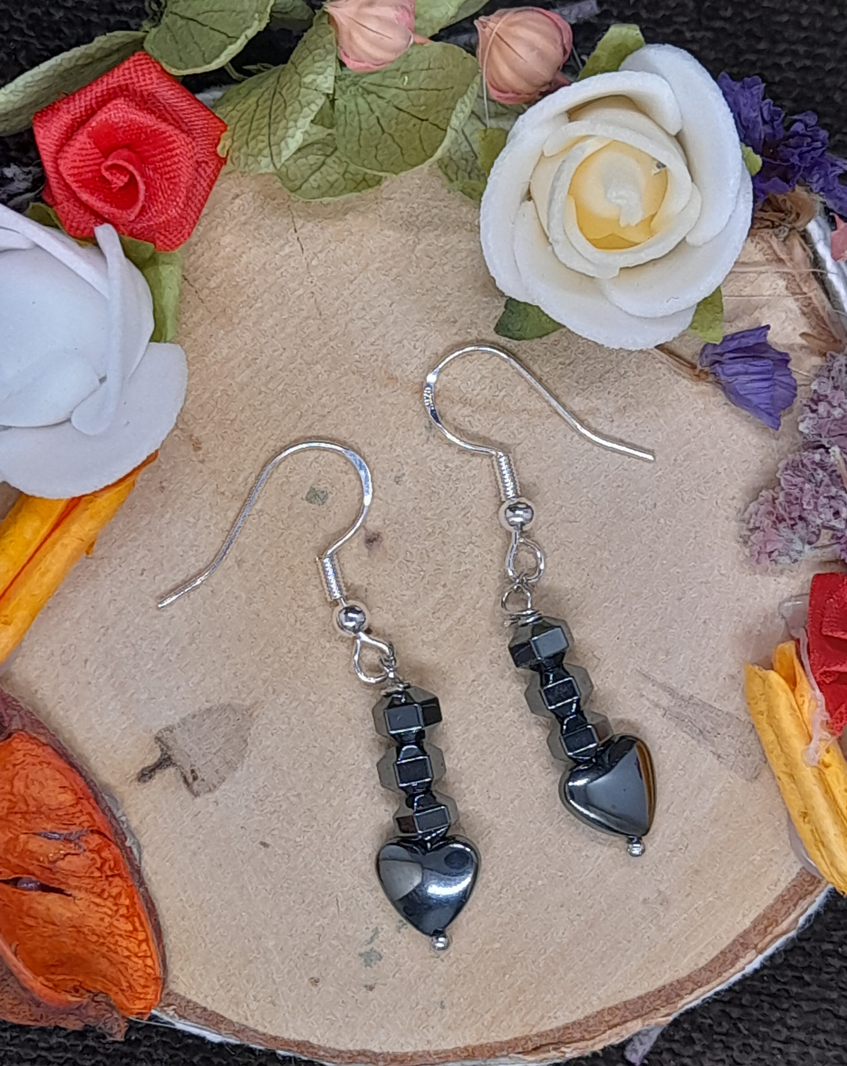 Boucles d'oreilles 