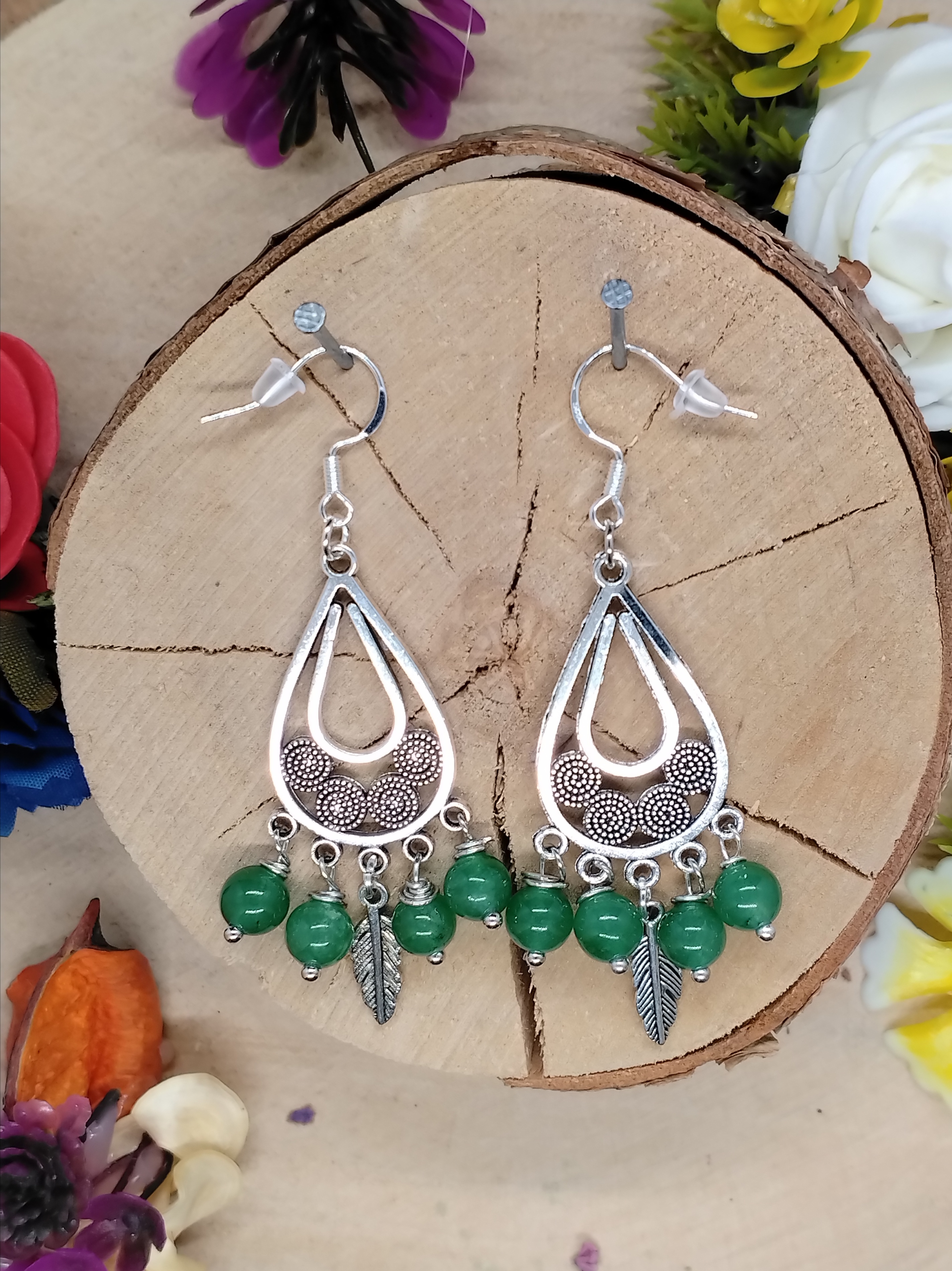 Boucles d'oreilles 