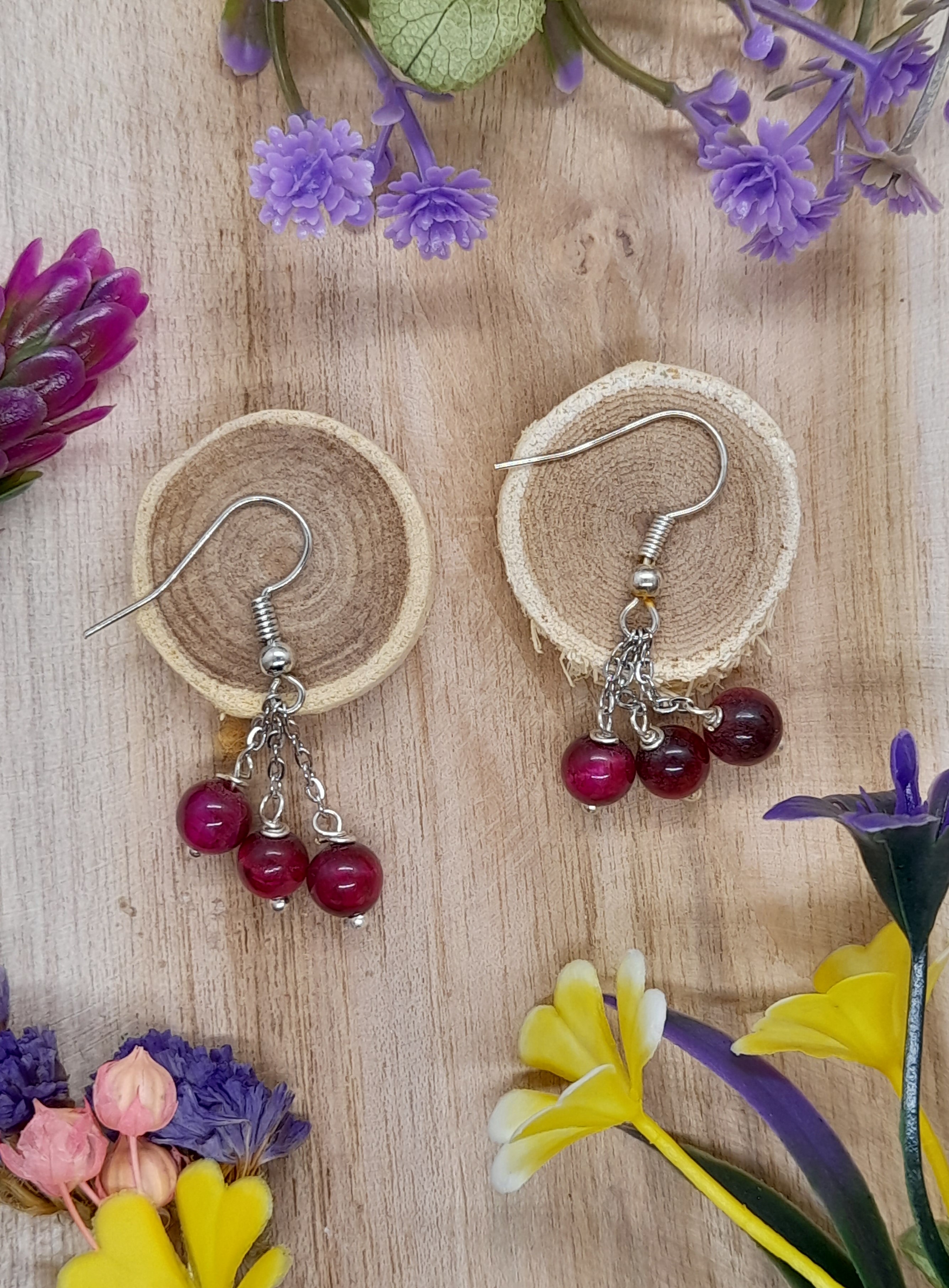 Boucles d’oreilles