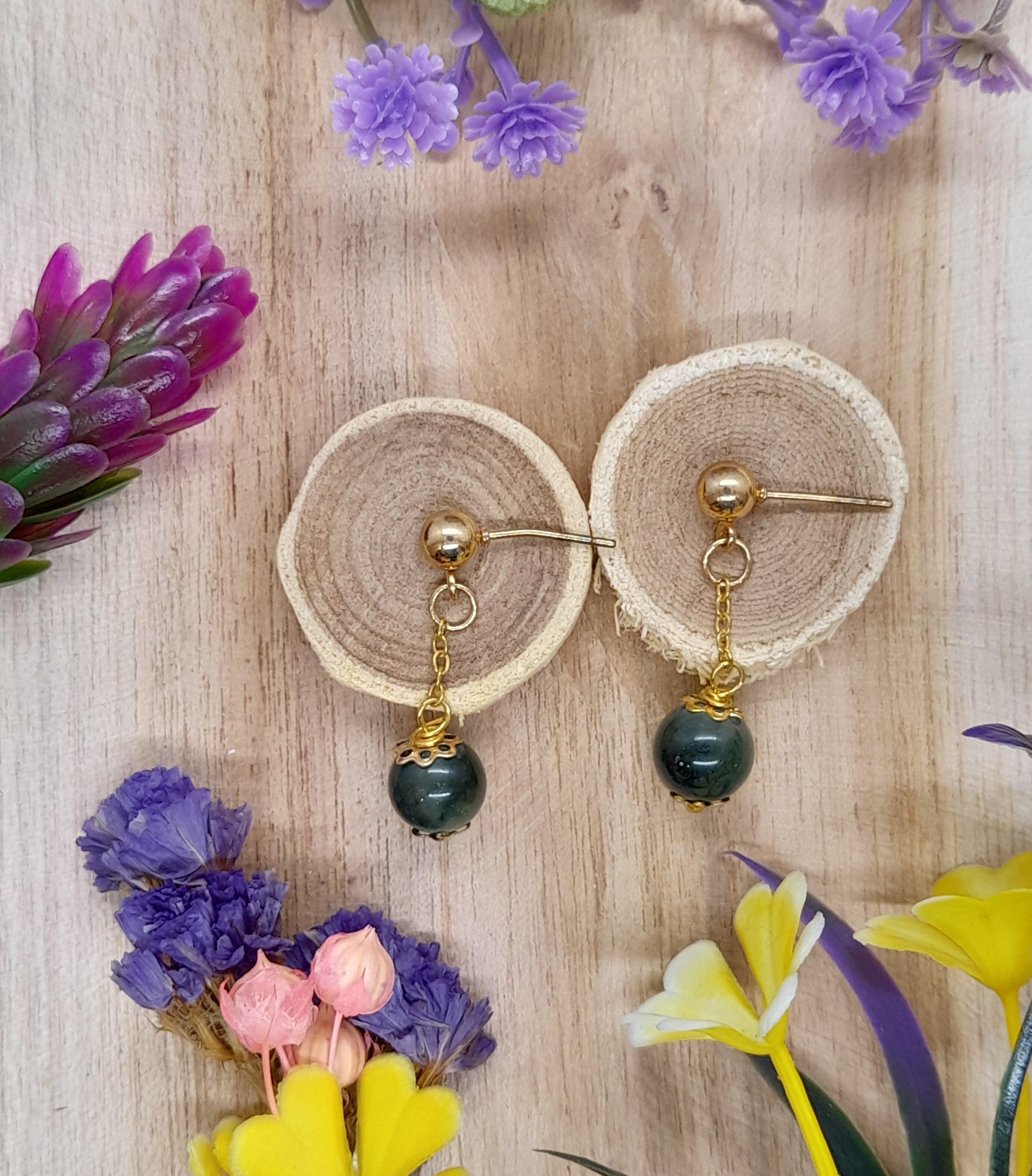 Boucles d’oreilles 