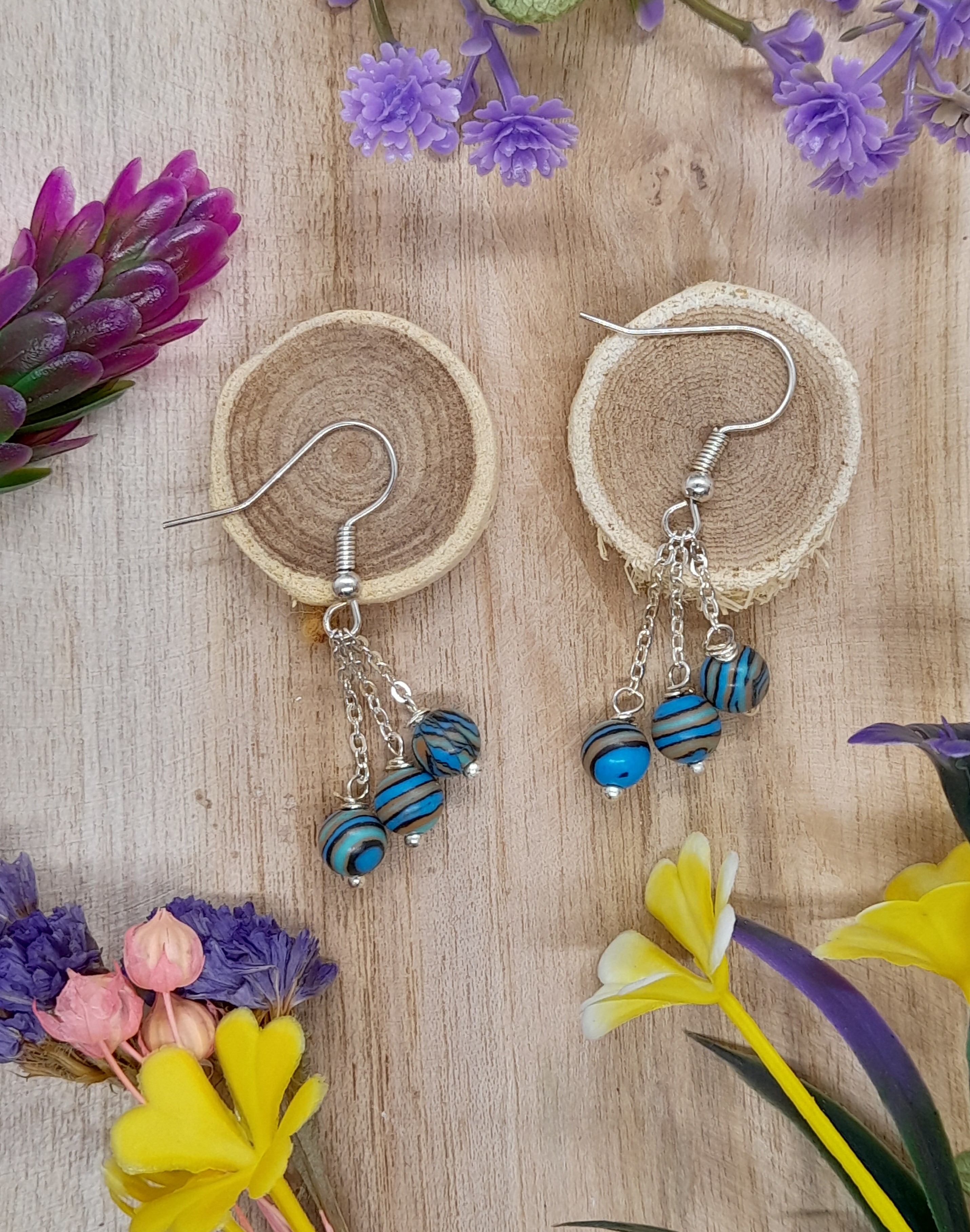 Boucles d’oreilles 