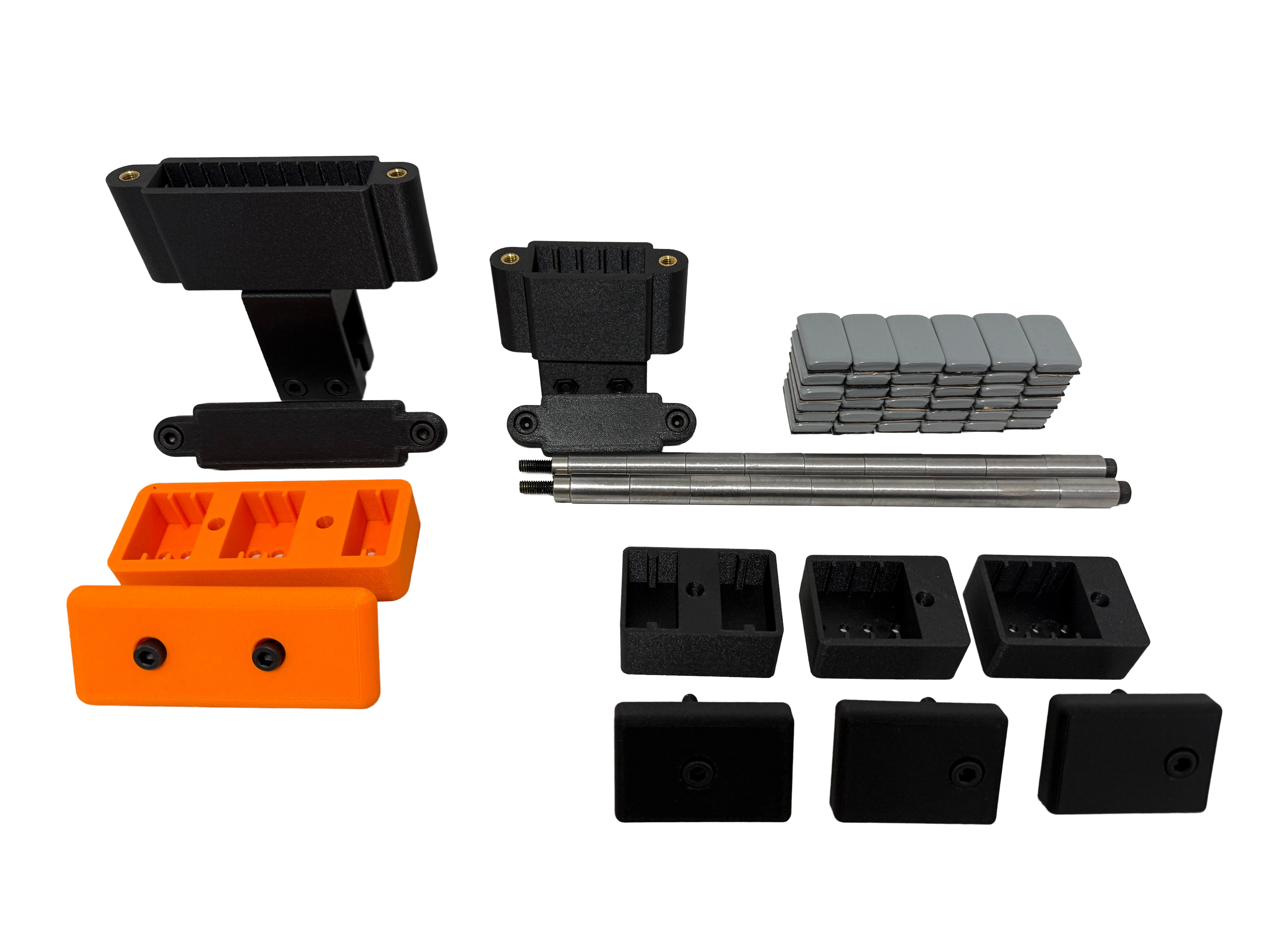 CALIBERVR CLAY MONSTER V1 Premium Weight Kit 