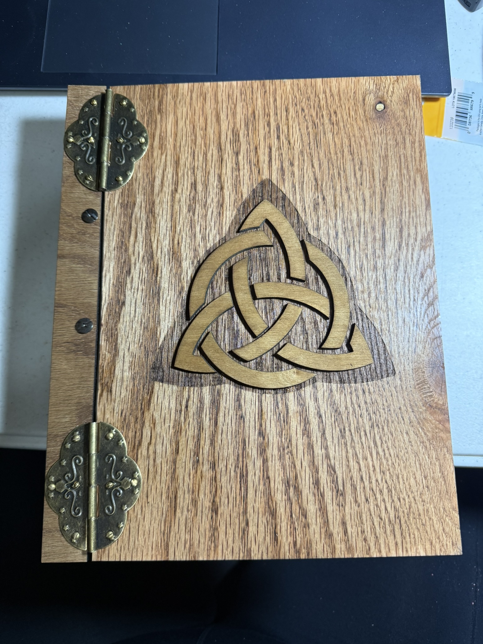 Handmade Charmed Books