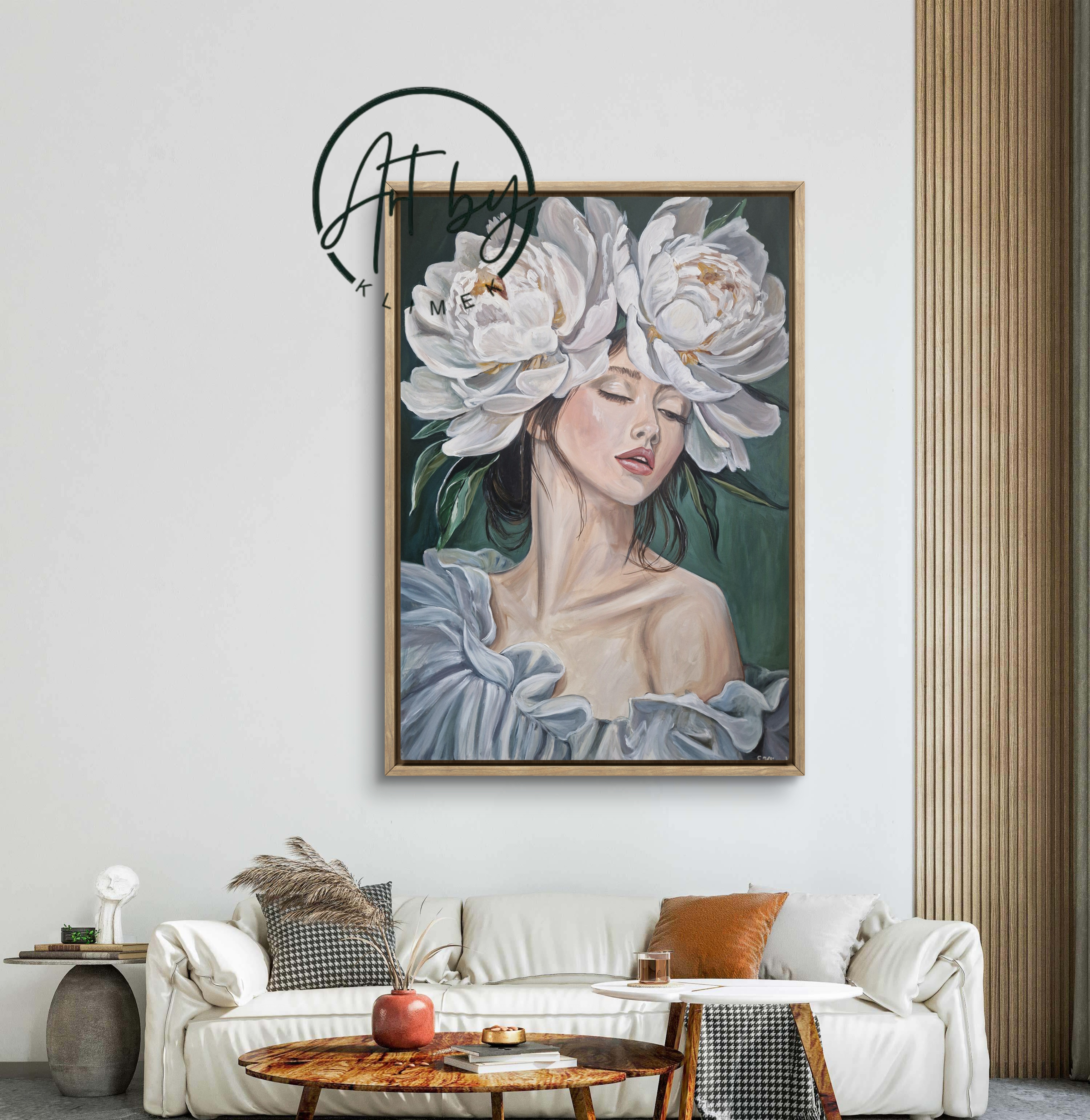 Obraz "Ephemerale moments"