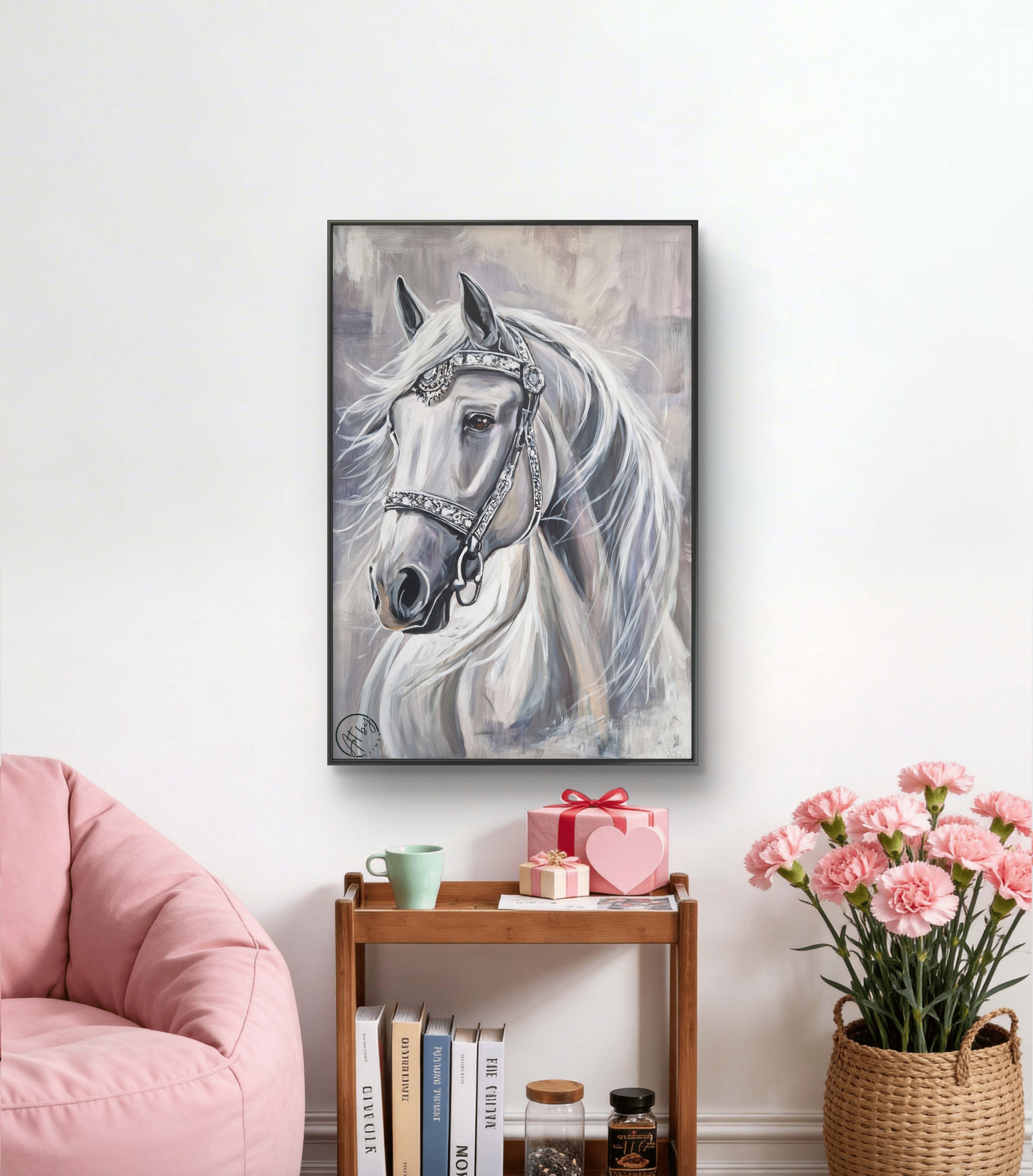 Obraz " Perfect horse"