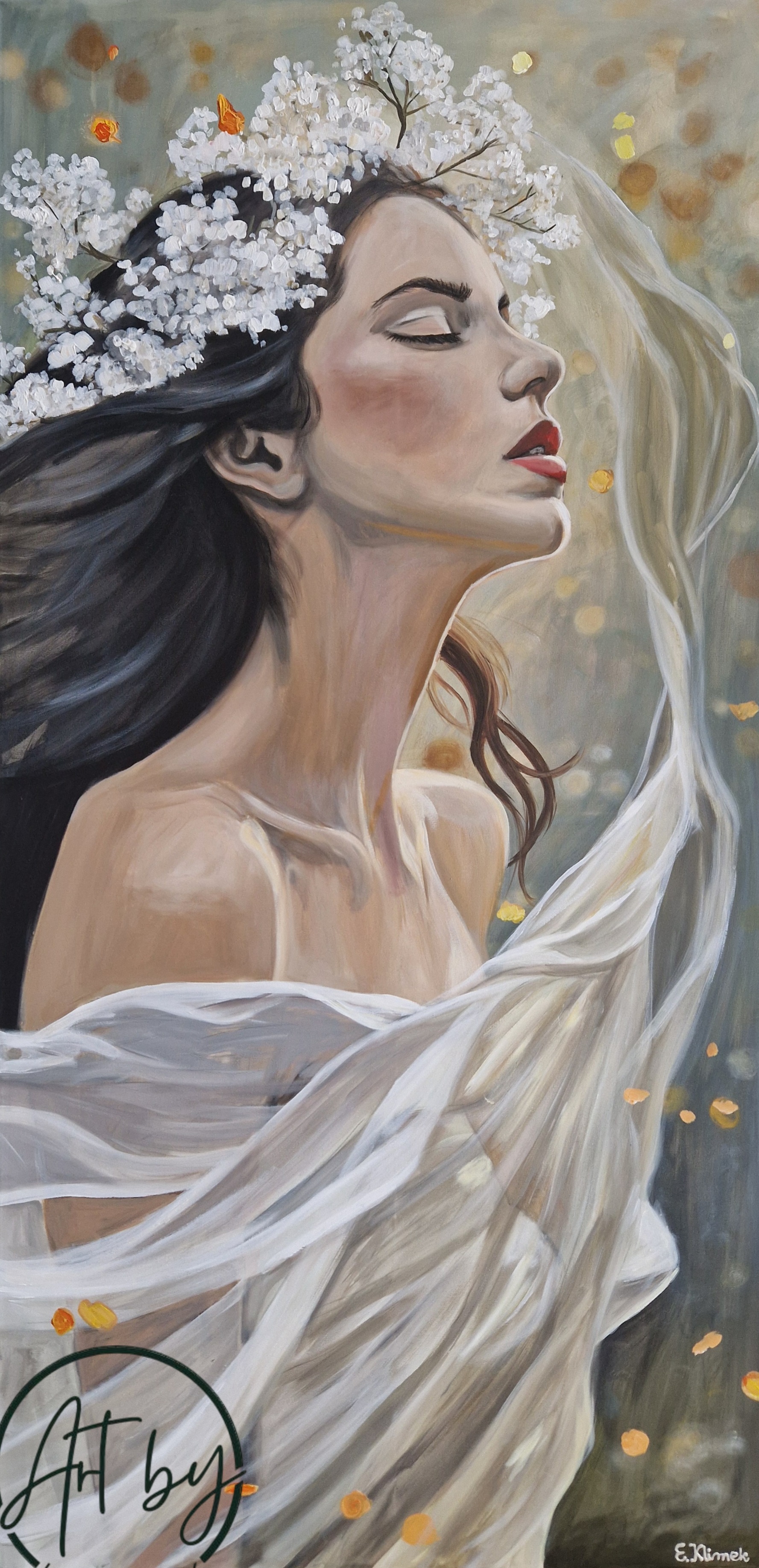 Obraz ,, My freedom"