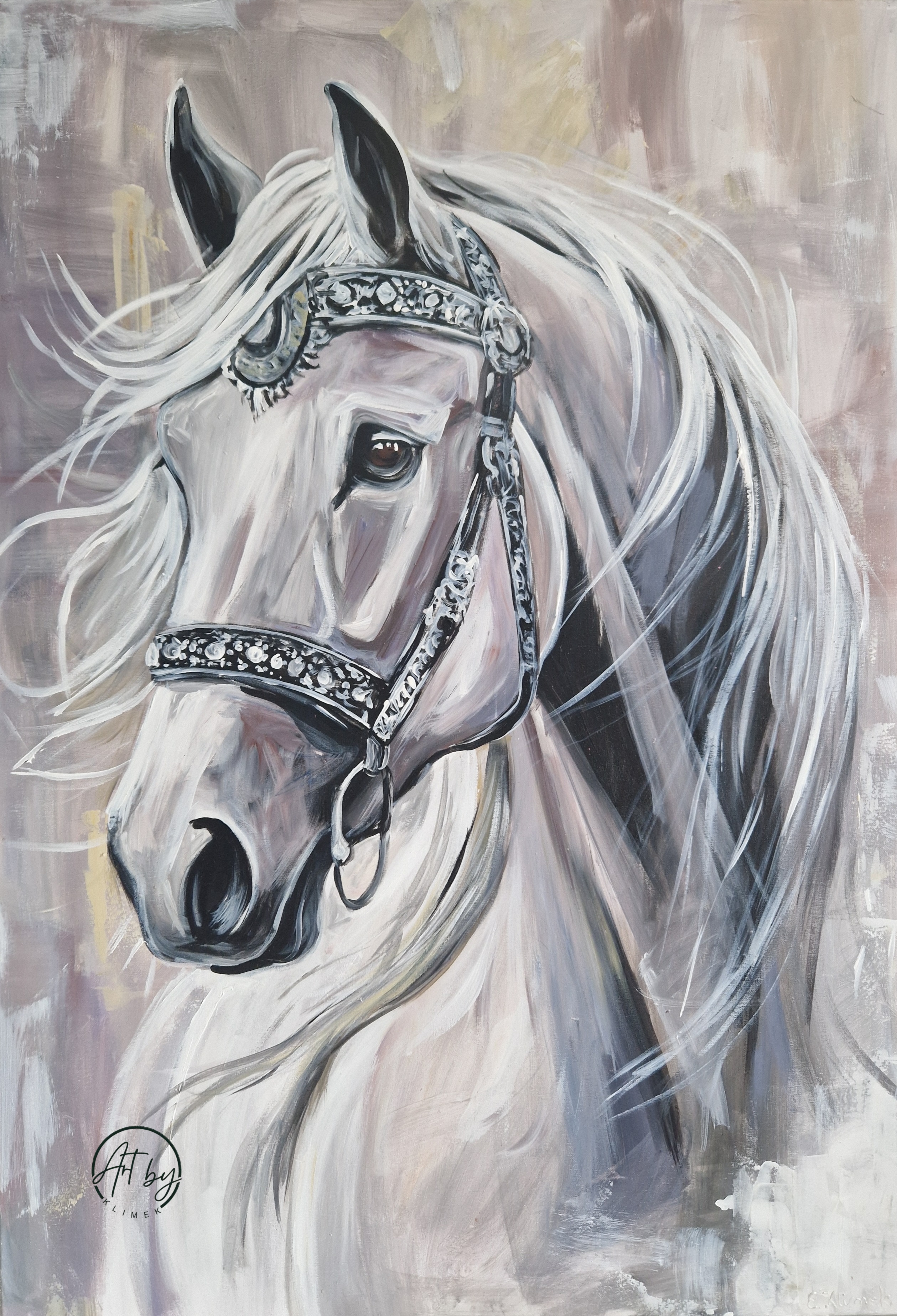 Obraz "Perfect horse"