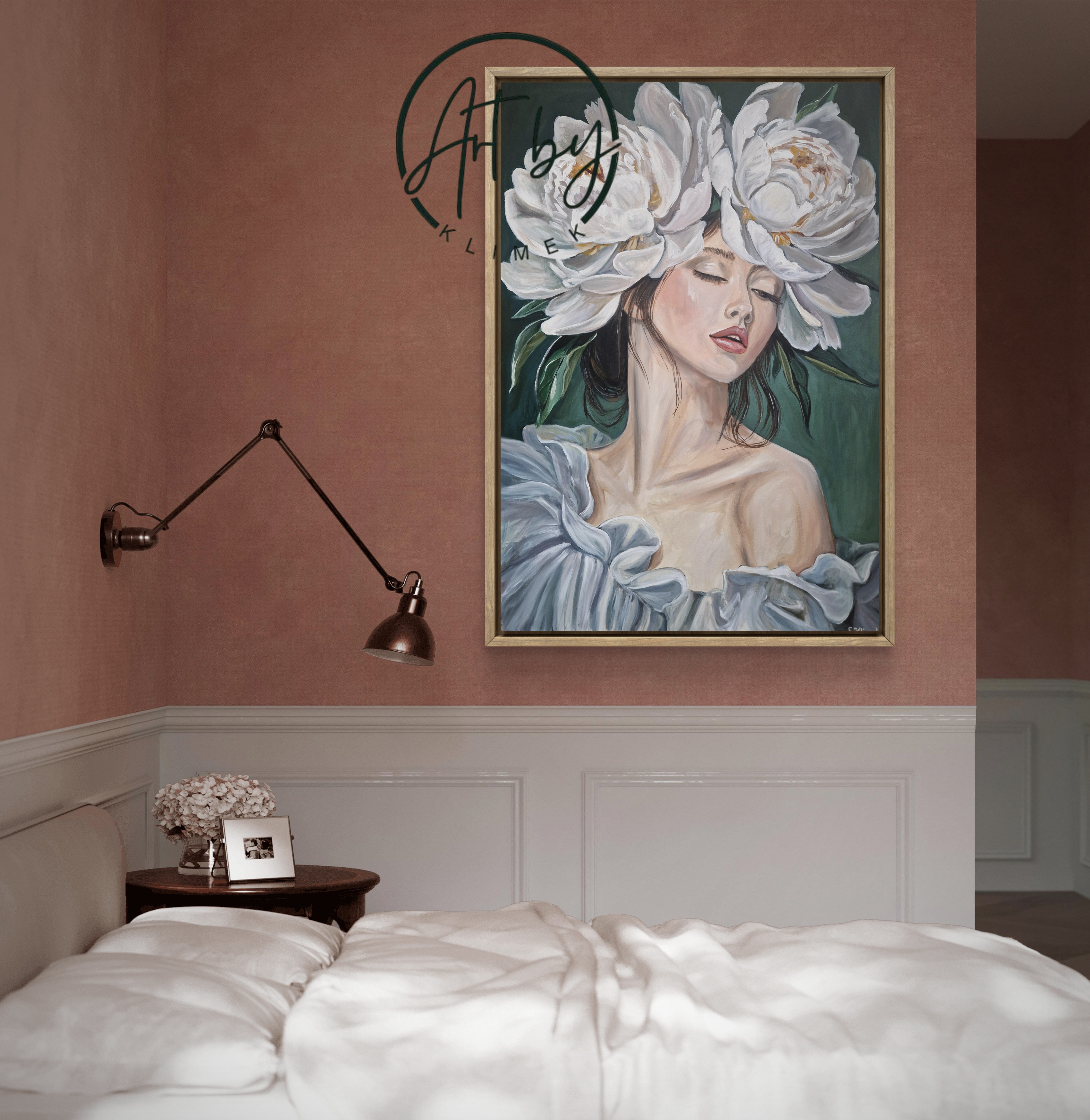 Obraz "Ephemerale moments"