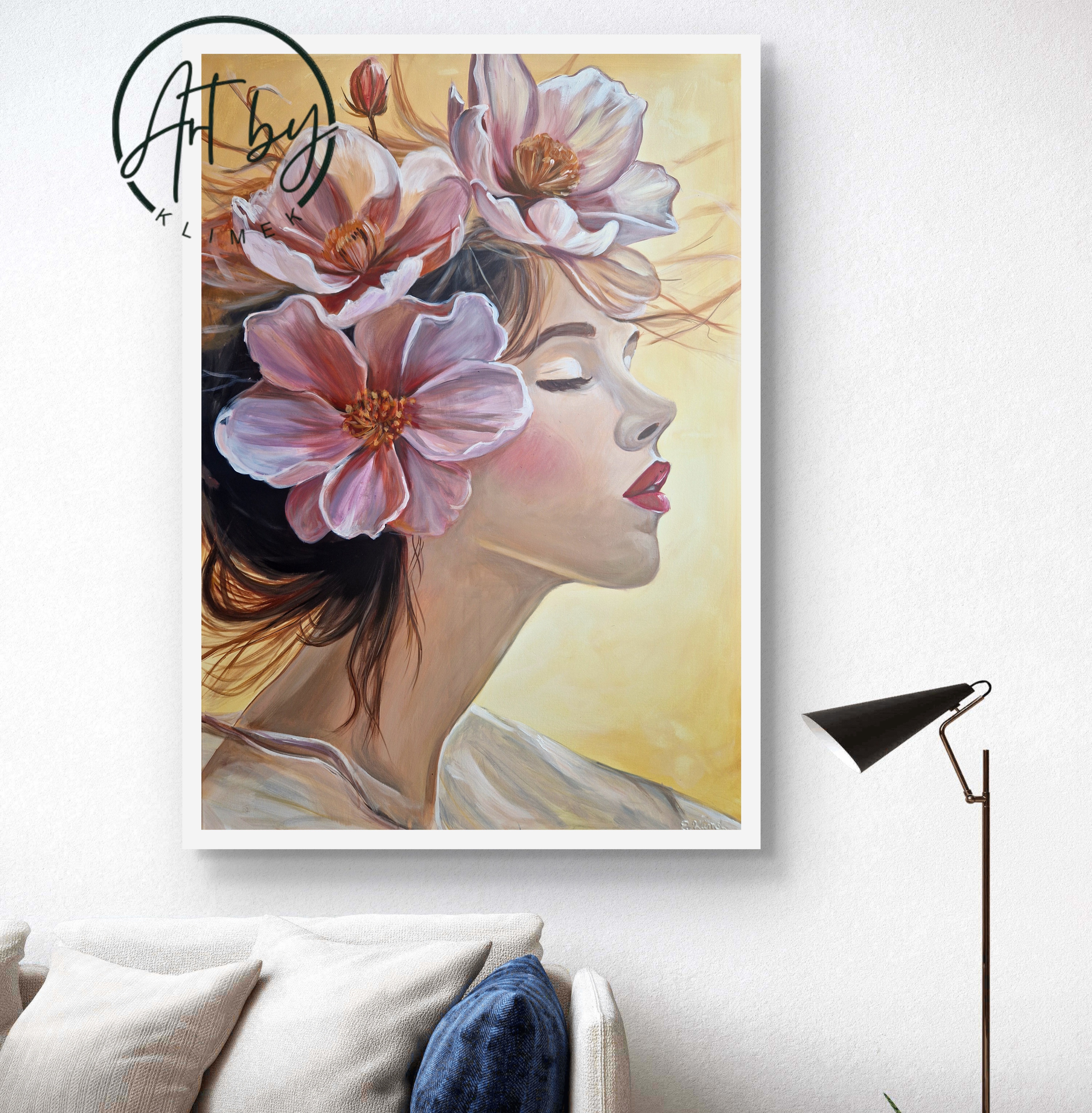 Obraz ''Powiew lekkości"