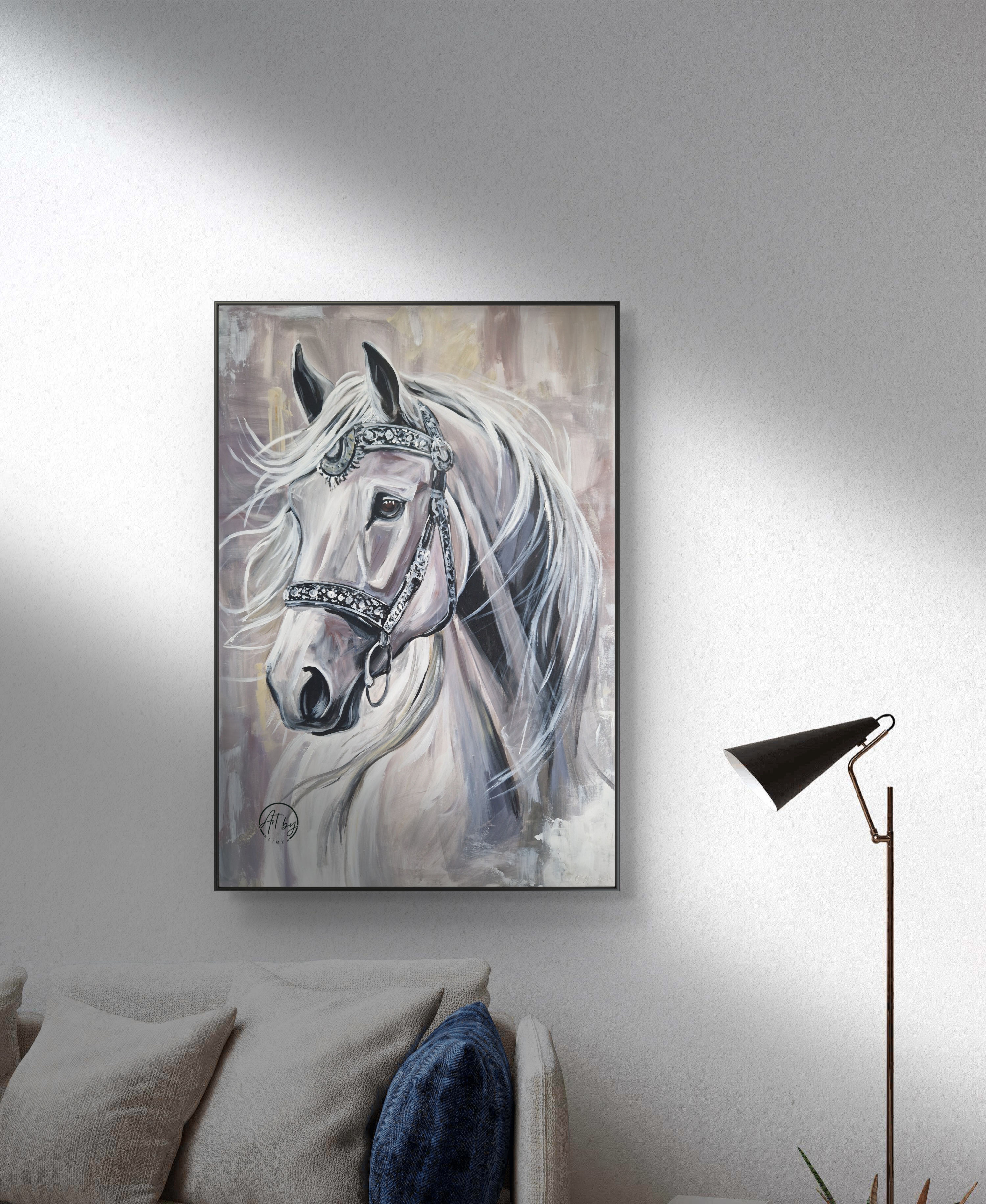Obraz "Perfect horse"