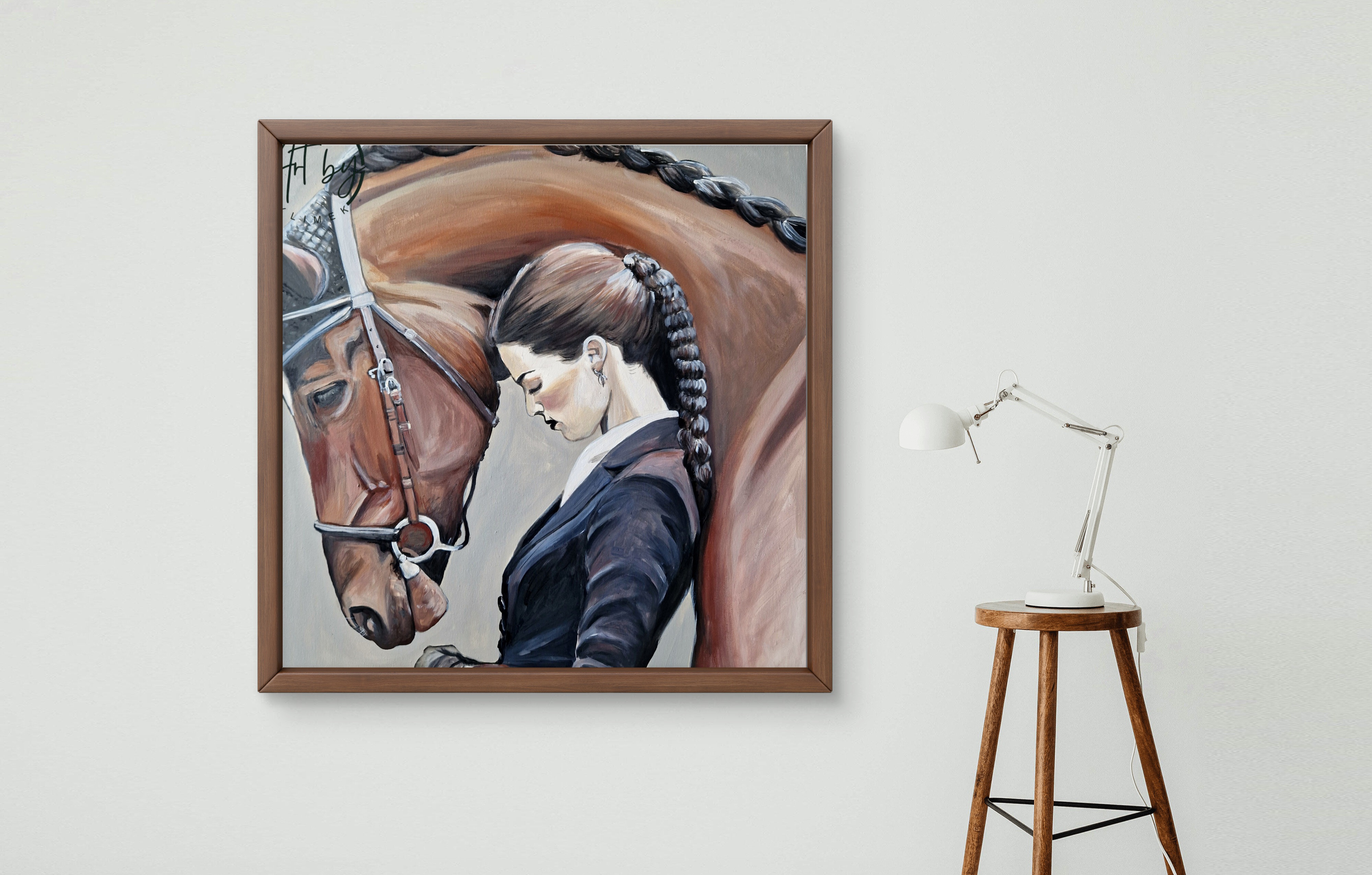 Obraz "Wzajemność"