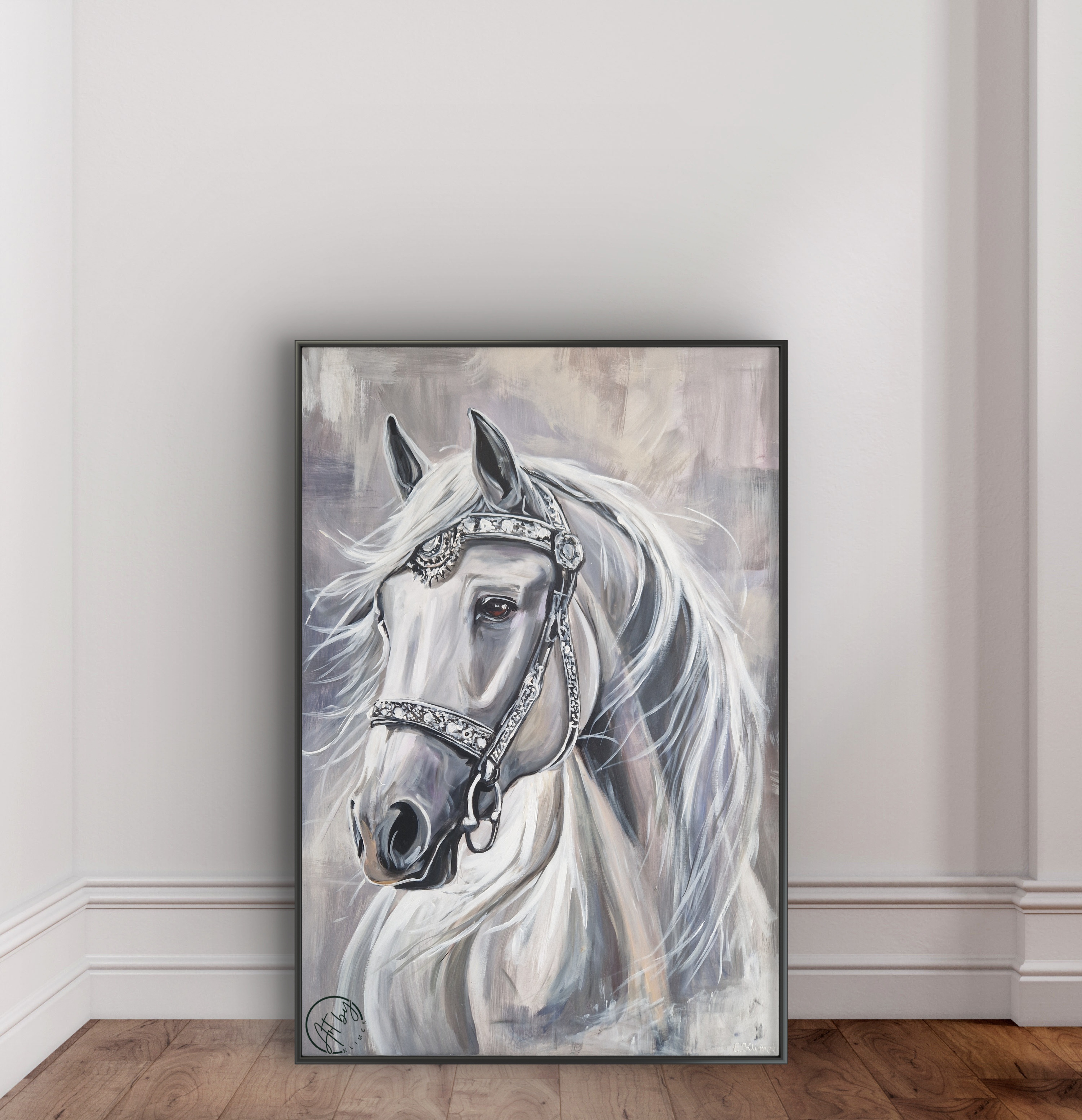 Obraz " Perfect horse"