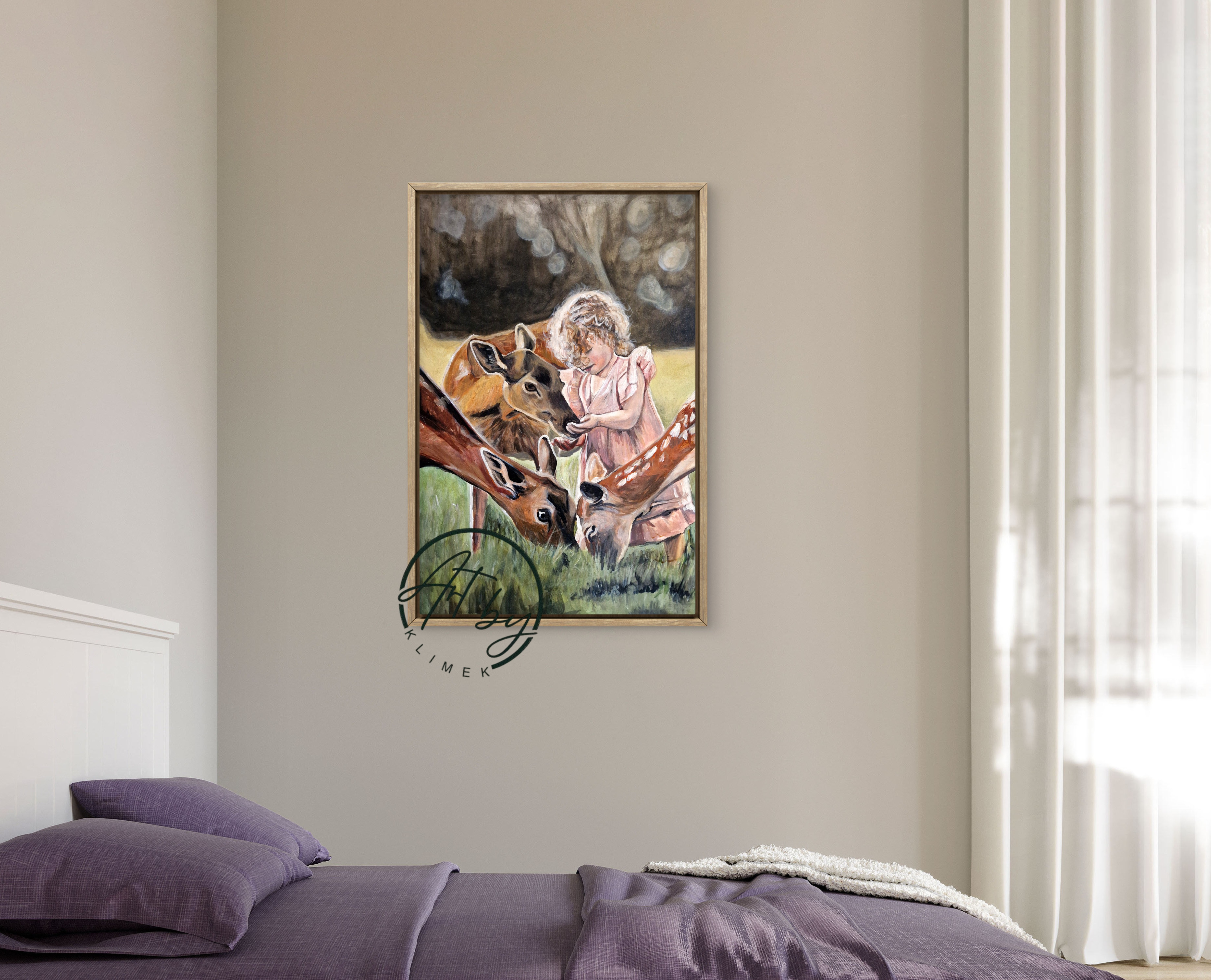 Obraz „Wzajemność II”