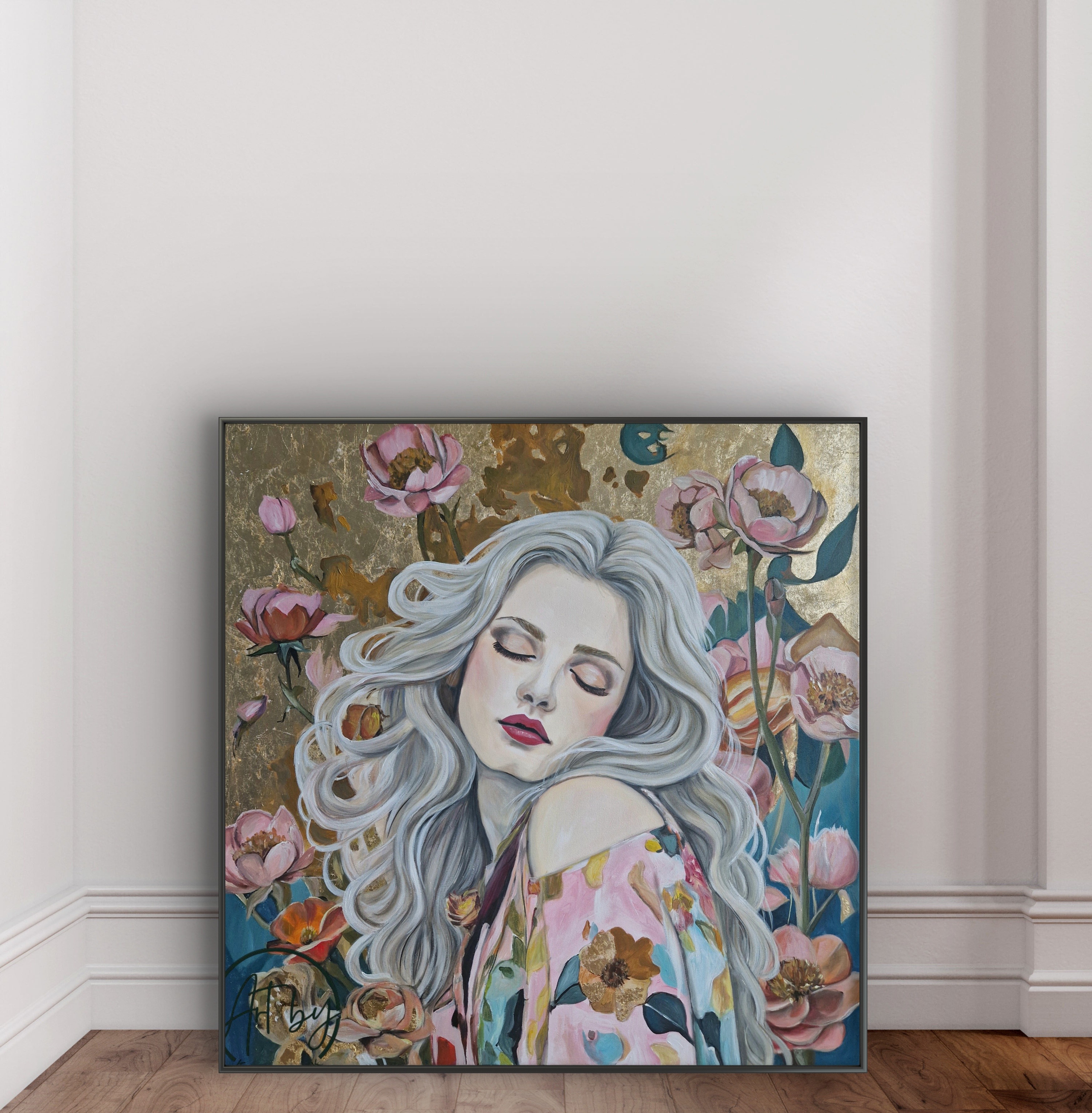 Obraz „Zapach wiosny"