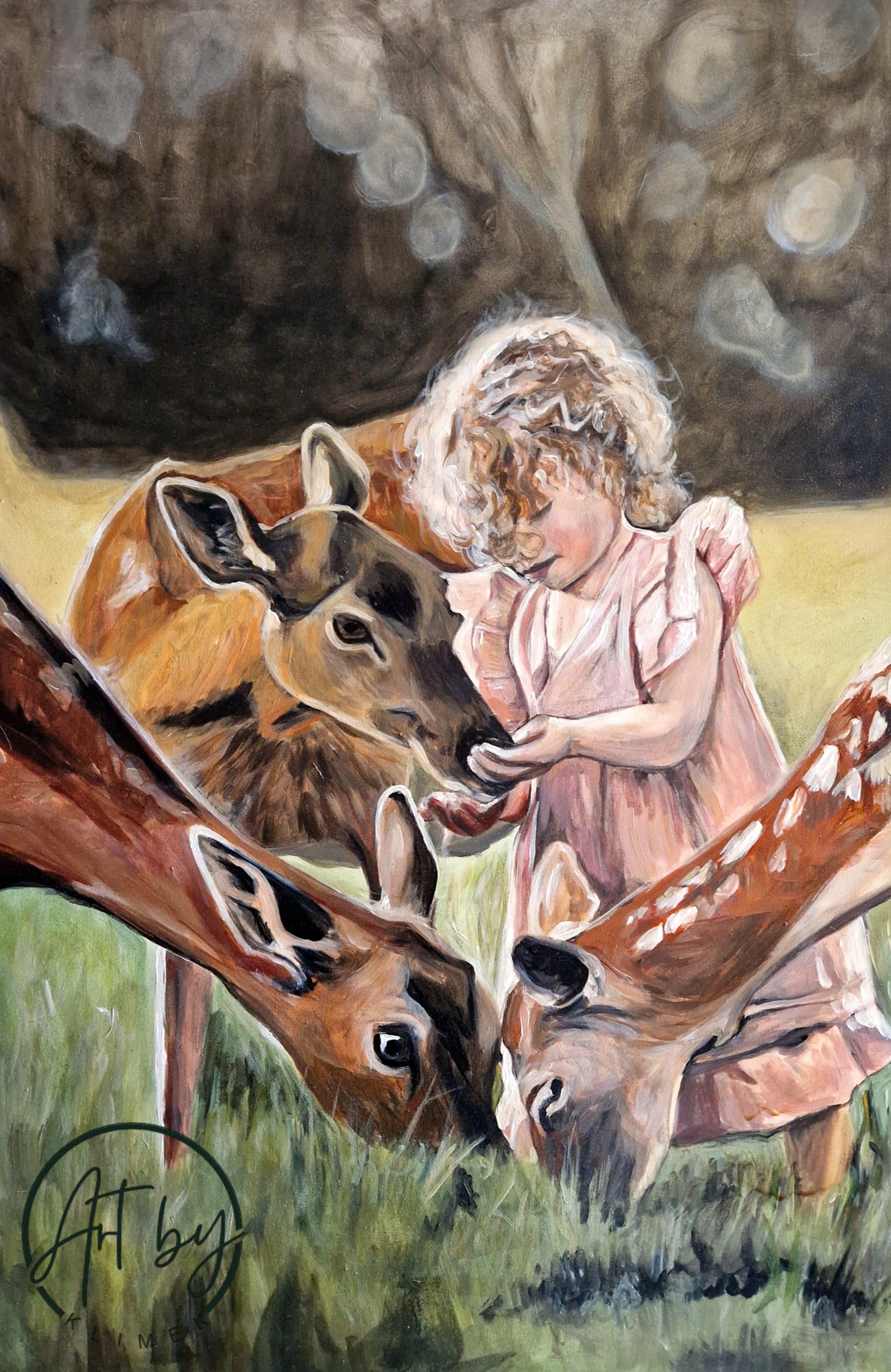 Obraz „Wzajemność II”