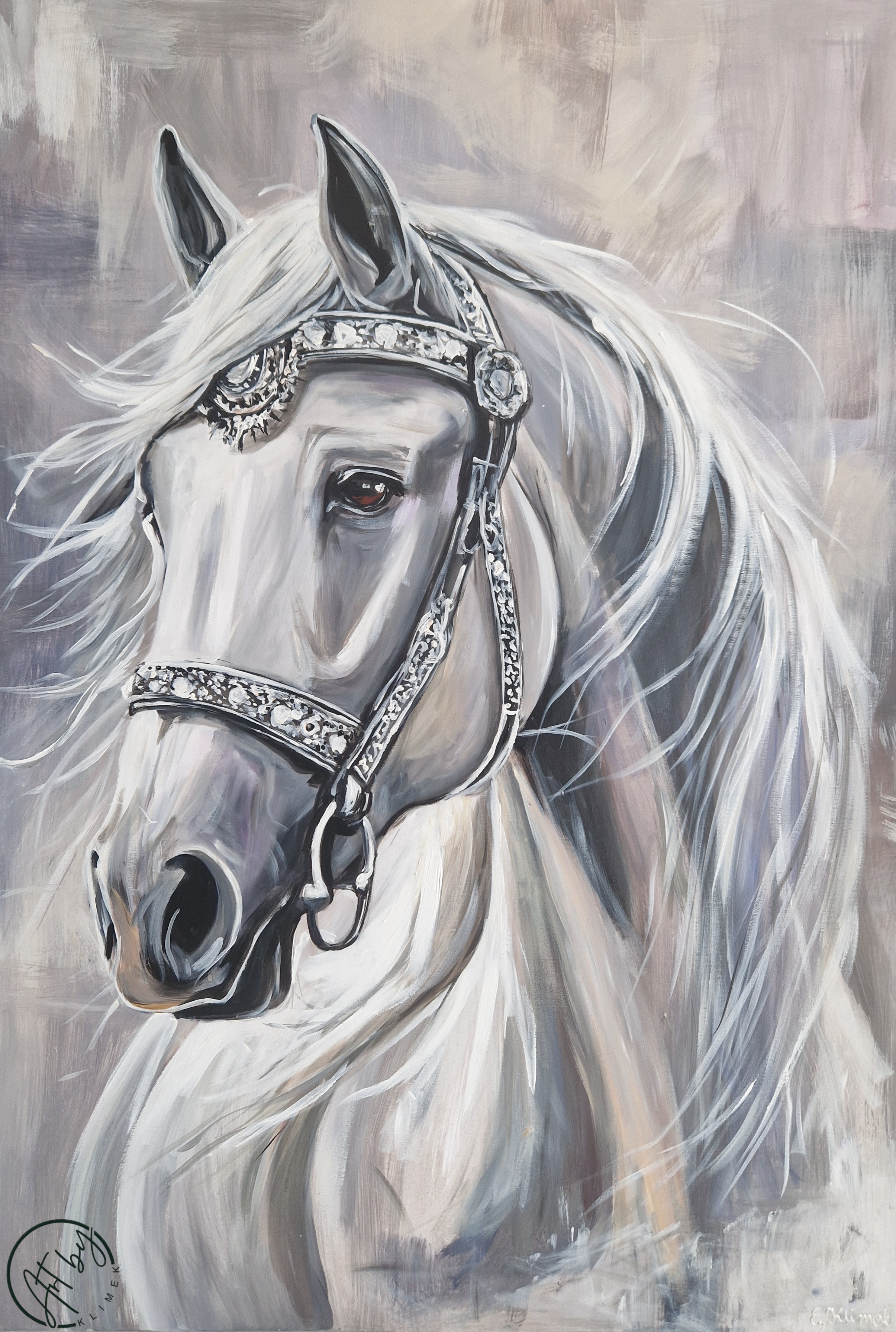 Obraz " Perfect horse"