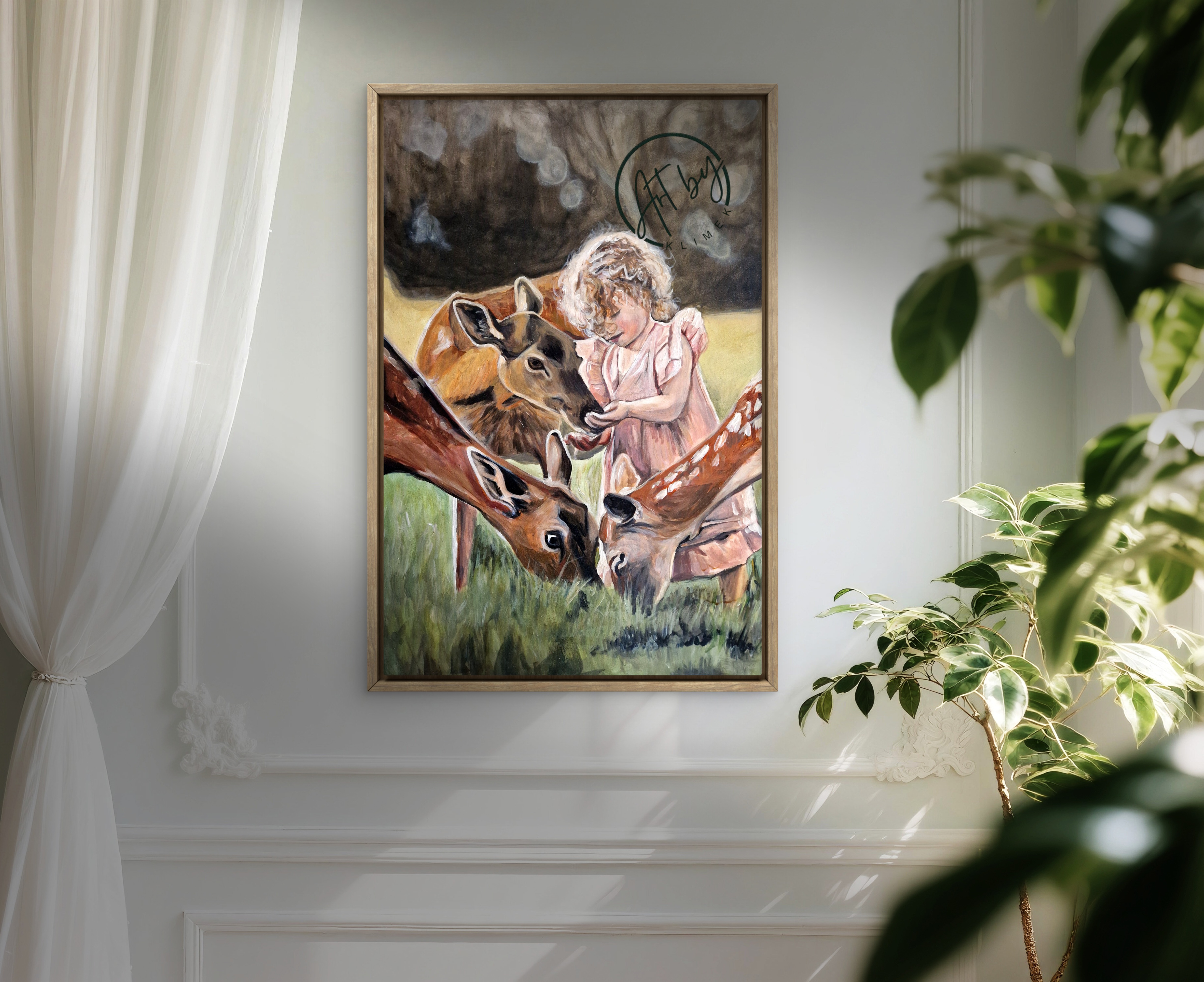 Obraz „Wzajemność II”