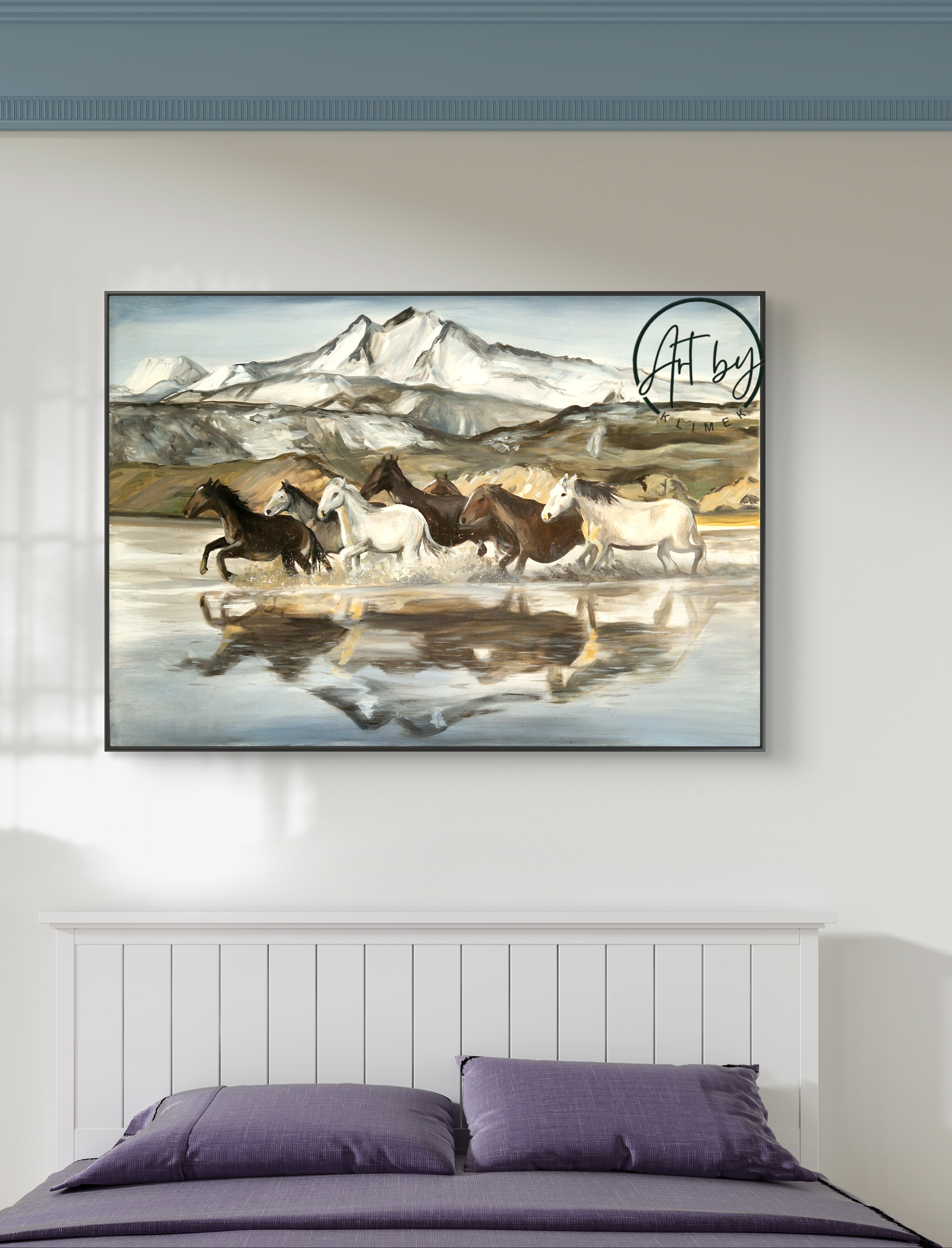 Obraz "Wolność natury"