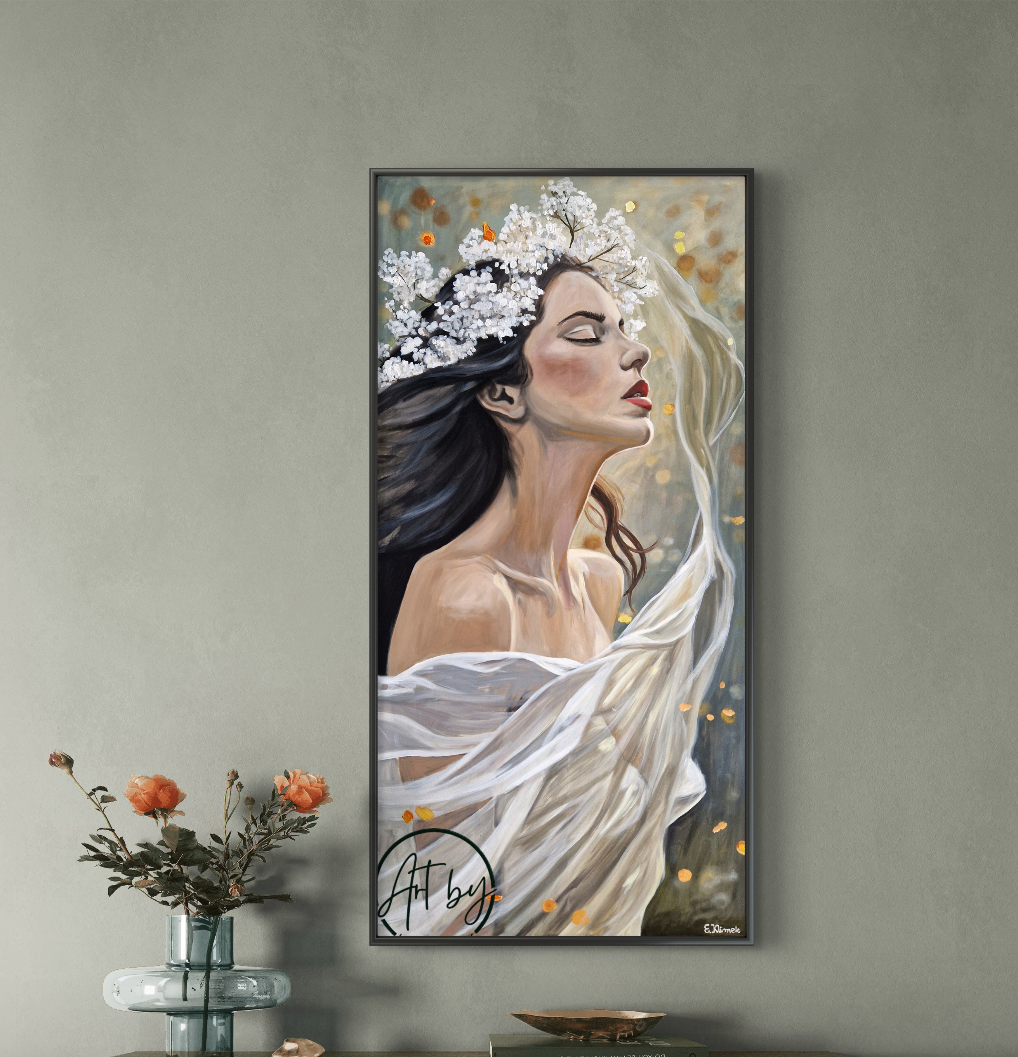 Obraz ,, My freedom"