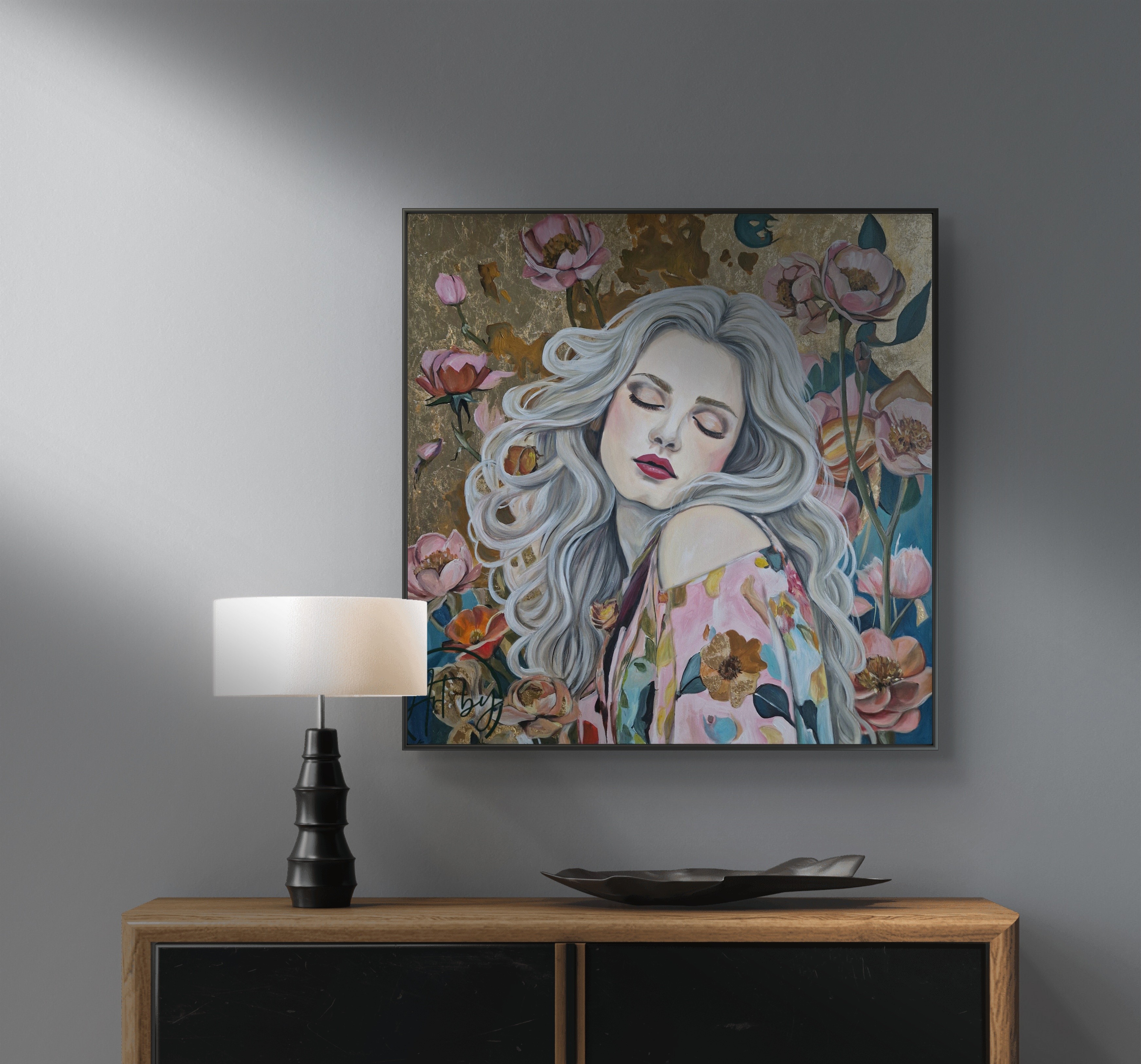 Obraz „Zapach wiosny"