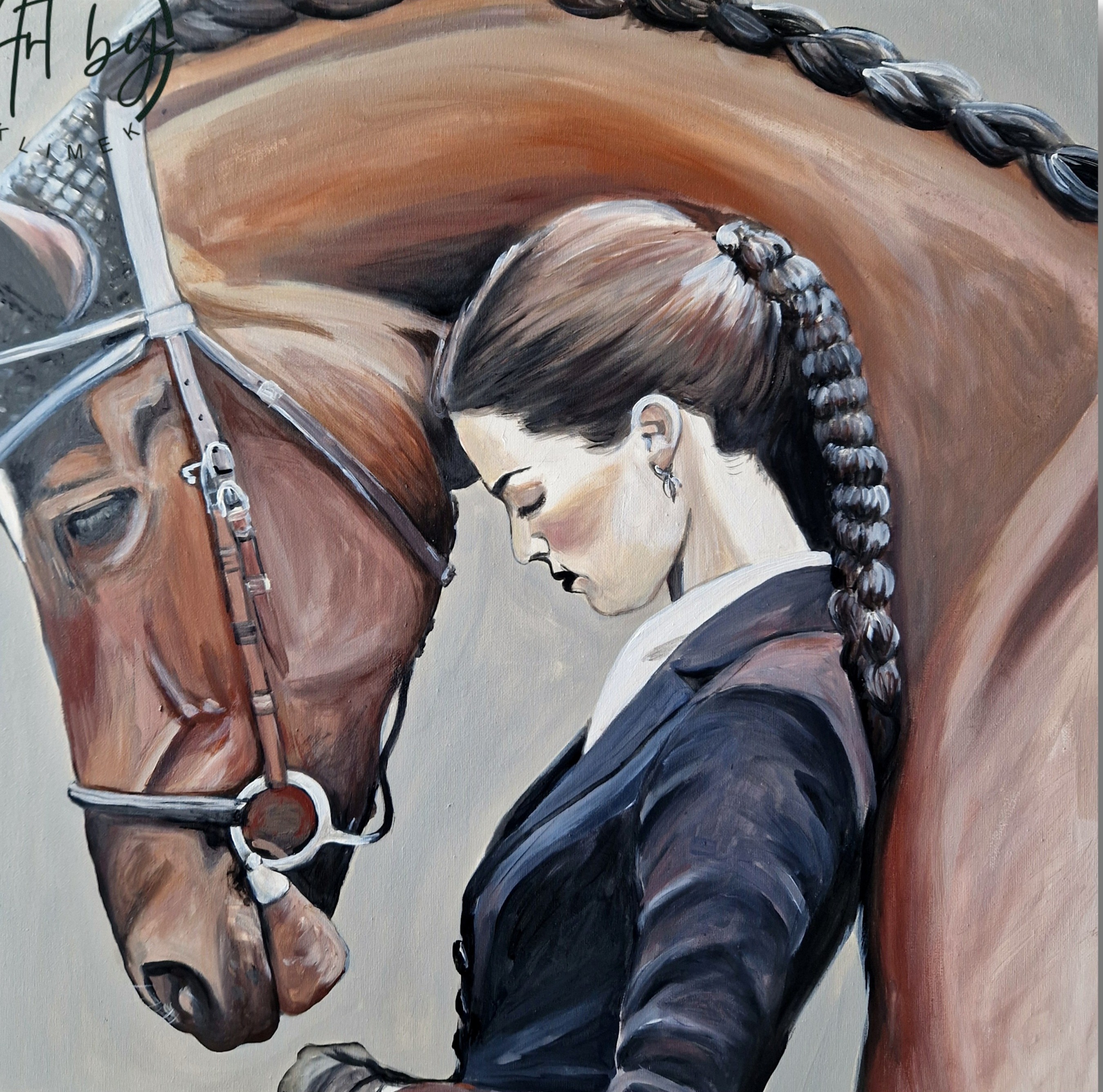 Obraz "Wzajemność"