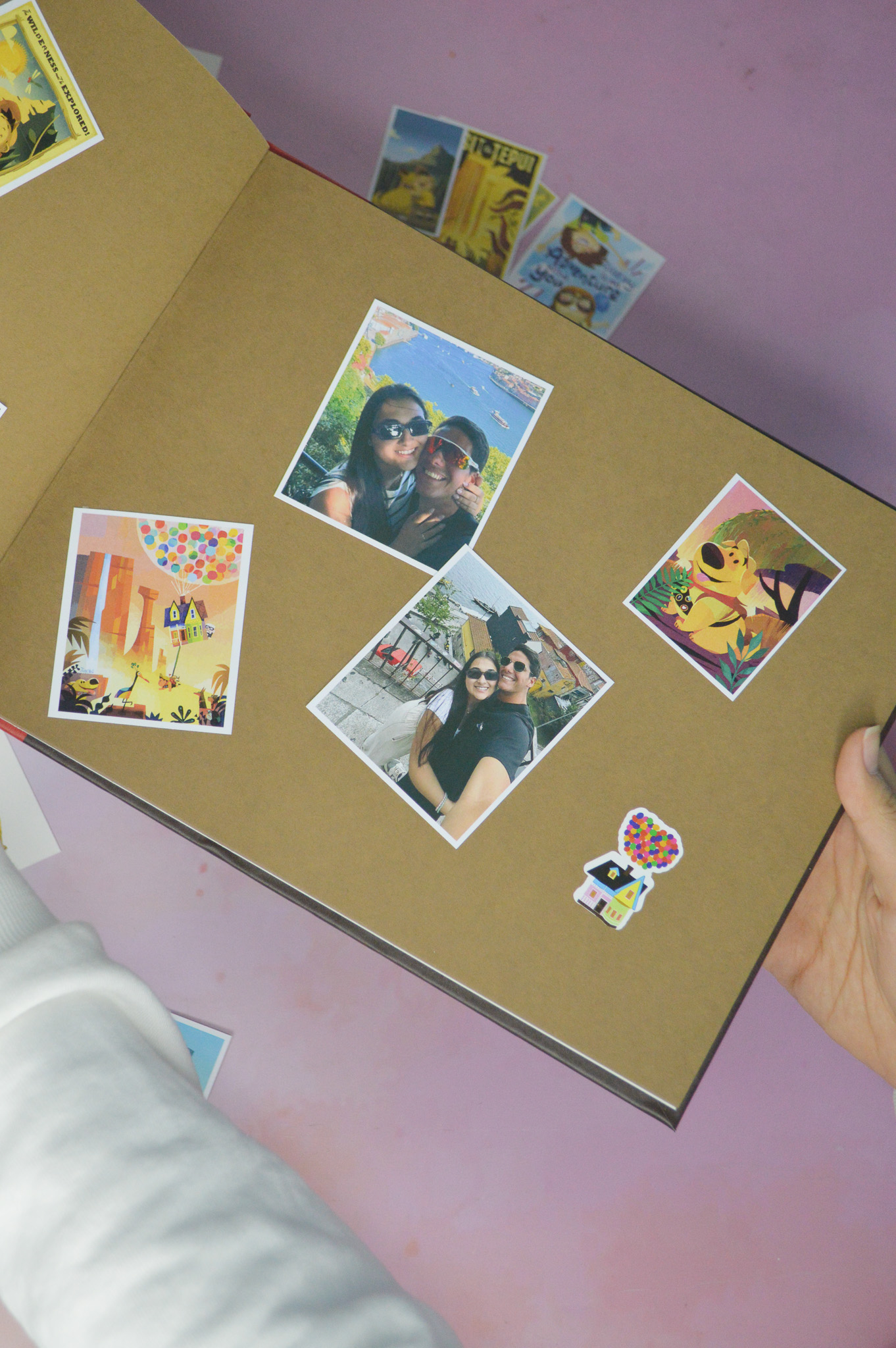 Libro de Aventuras Personalizado