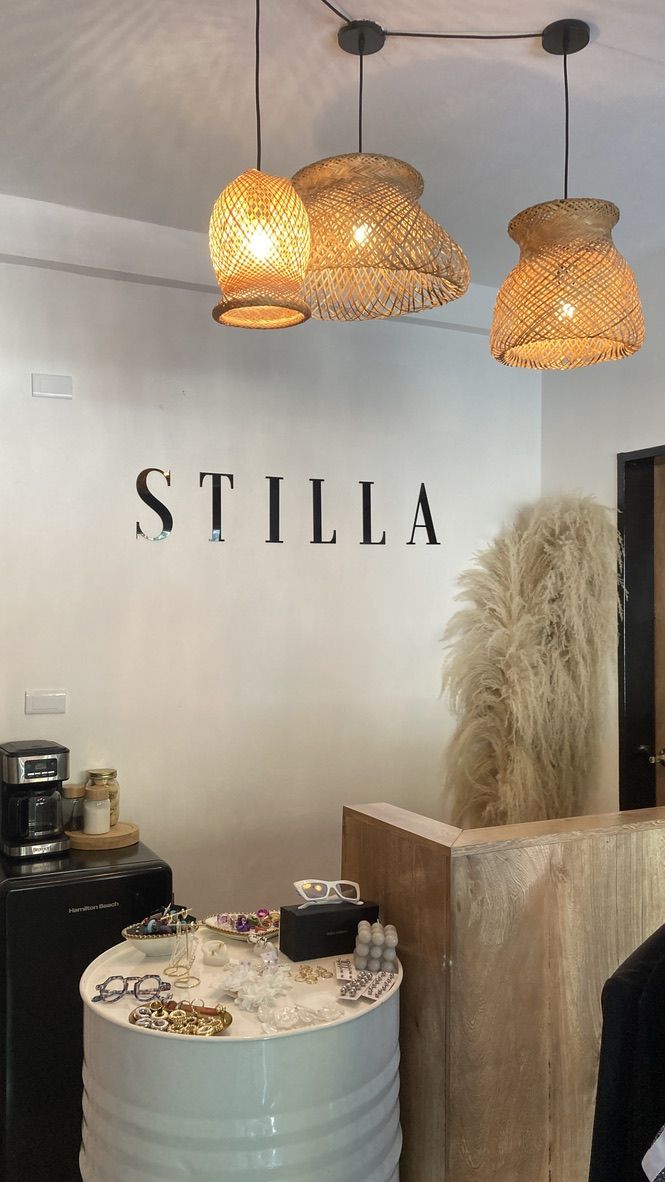 Letras corporeas acrilico